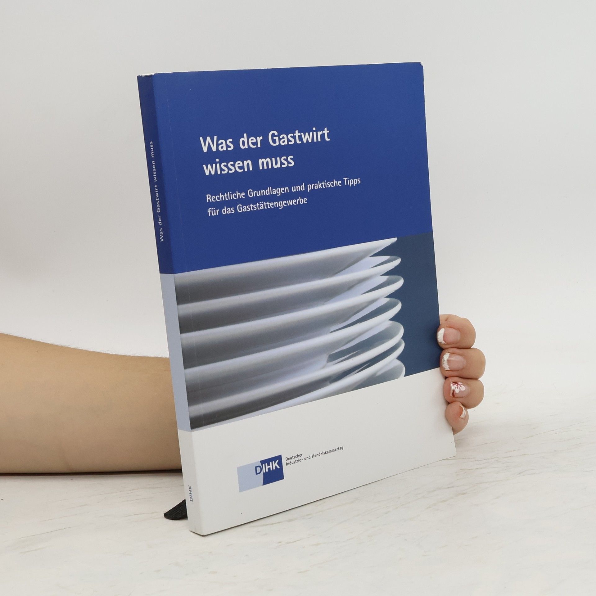 Frank Döblitz Was der Gastwirt wissen muss