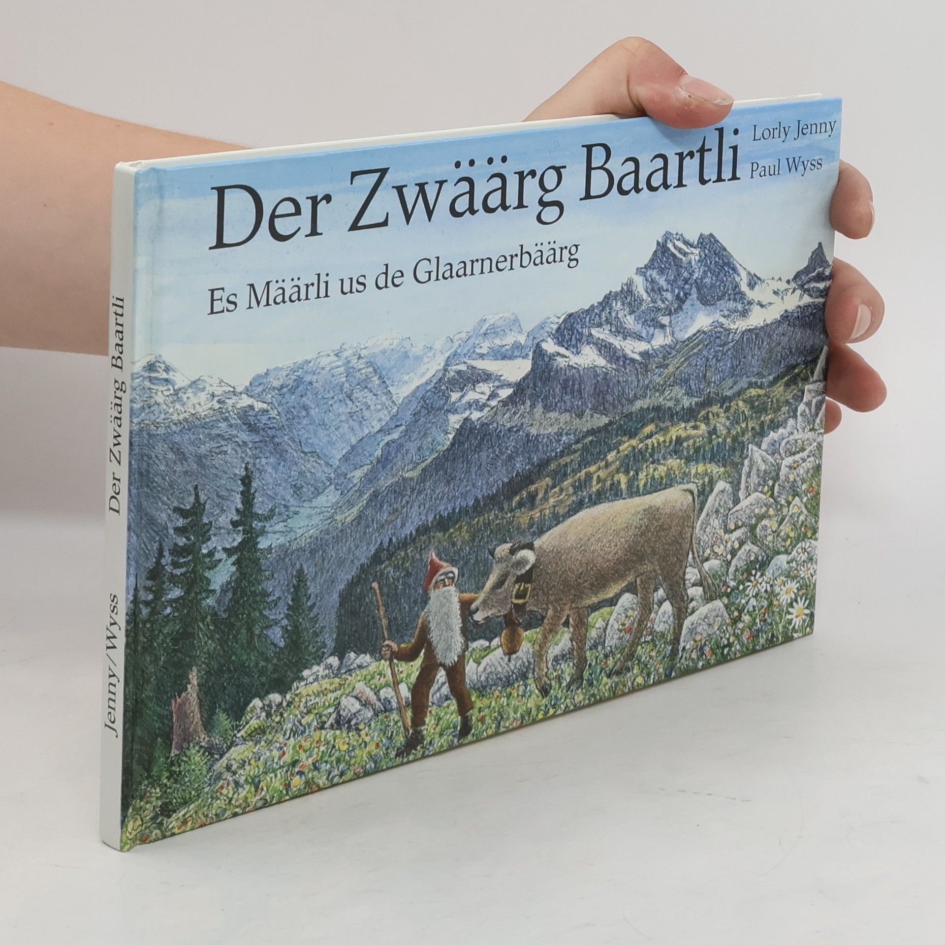 Lorly Jenny Der Zwäärg Baartli