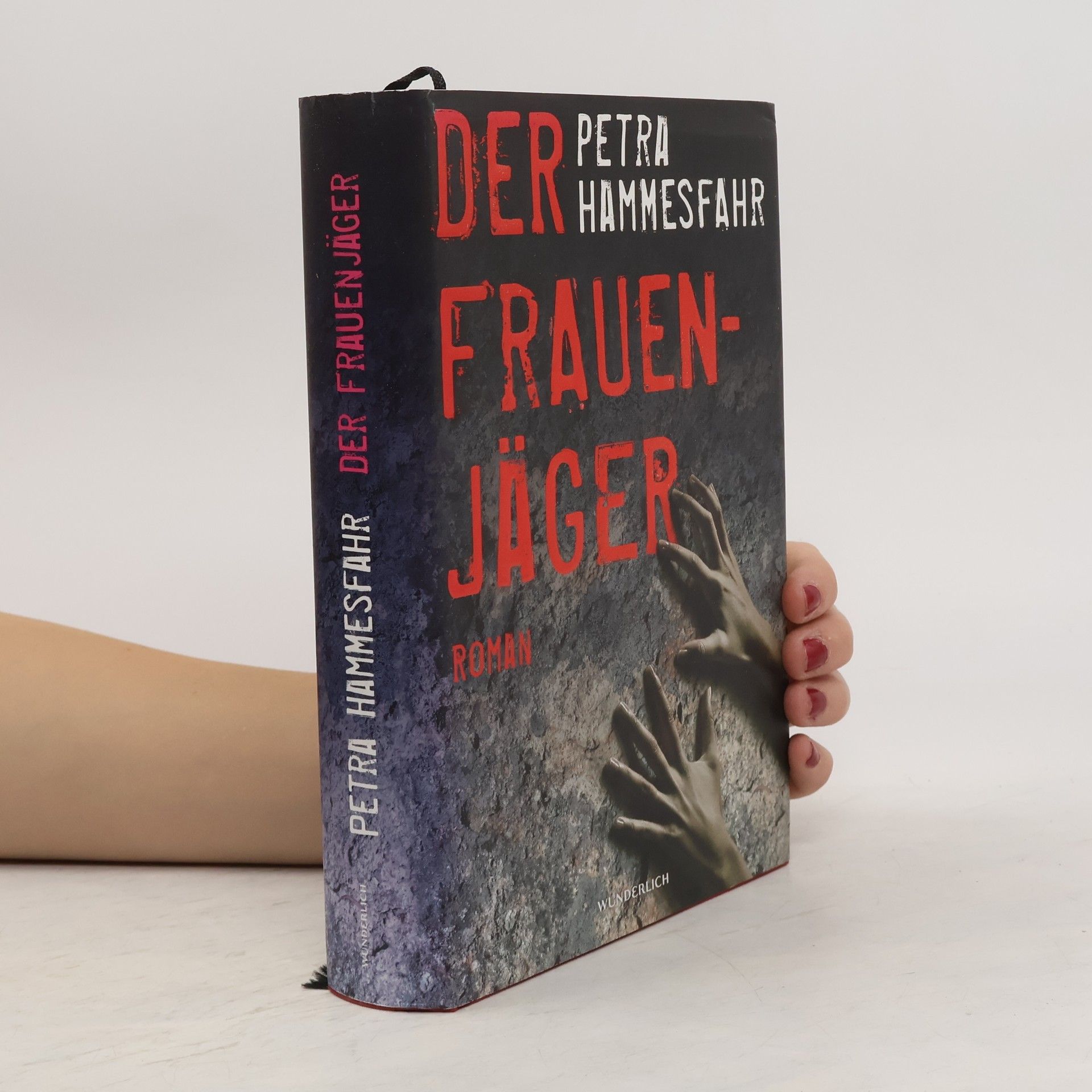 Petra Hammesfahr Der Frauenjäger