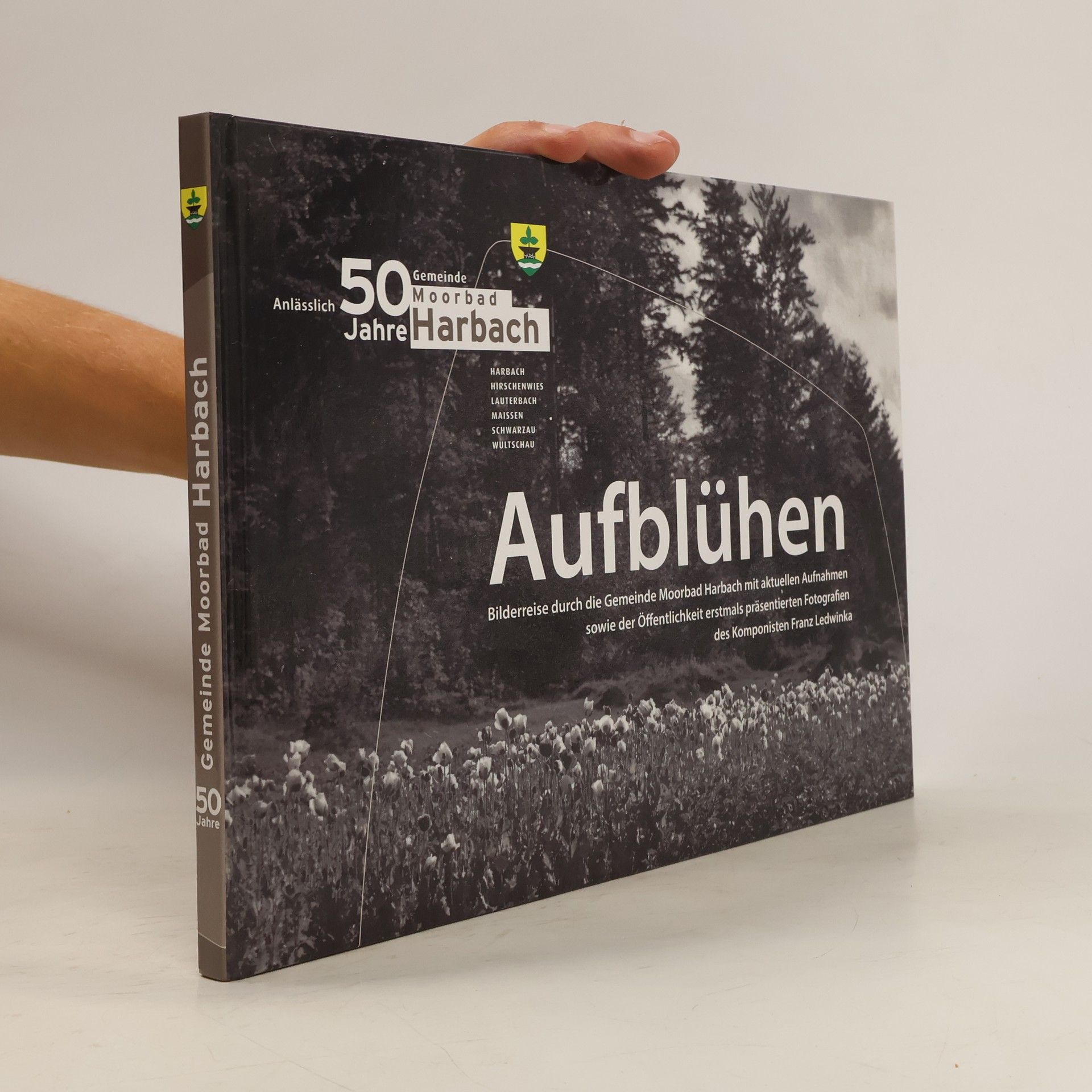 Collectif d'auteurs Aufblühen