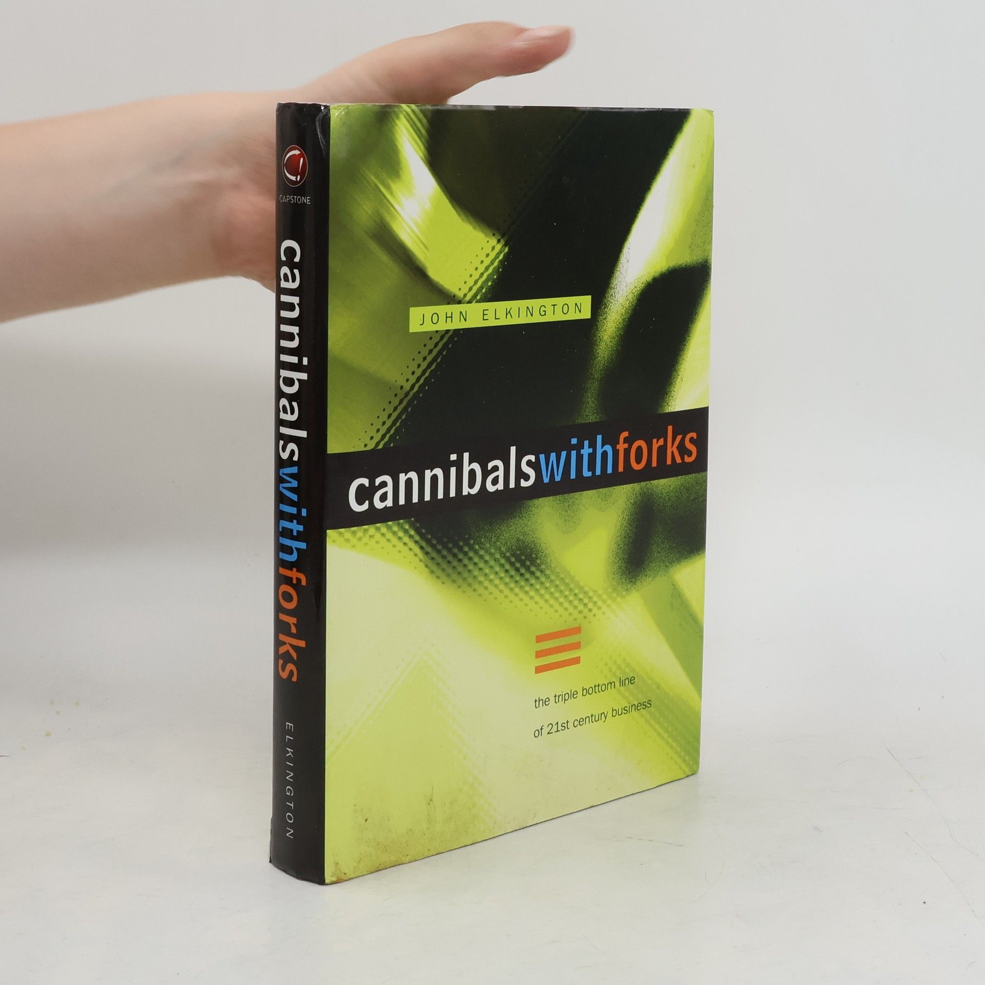 John Elkington Cannibals with Forks