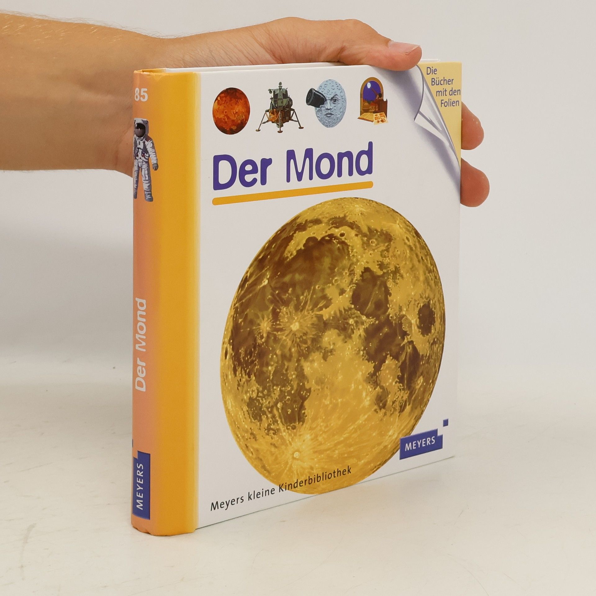 Philippe Biard Der Mond