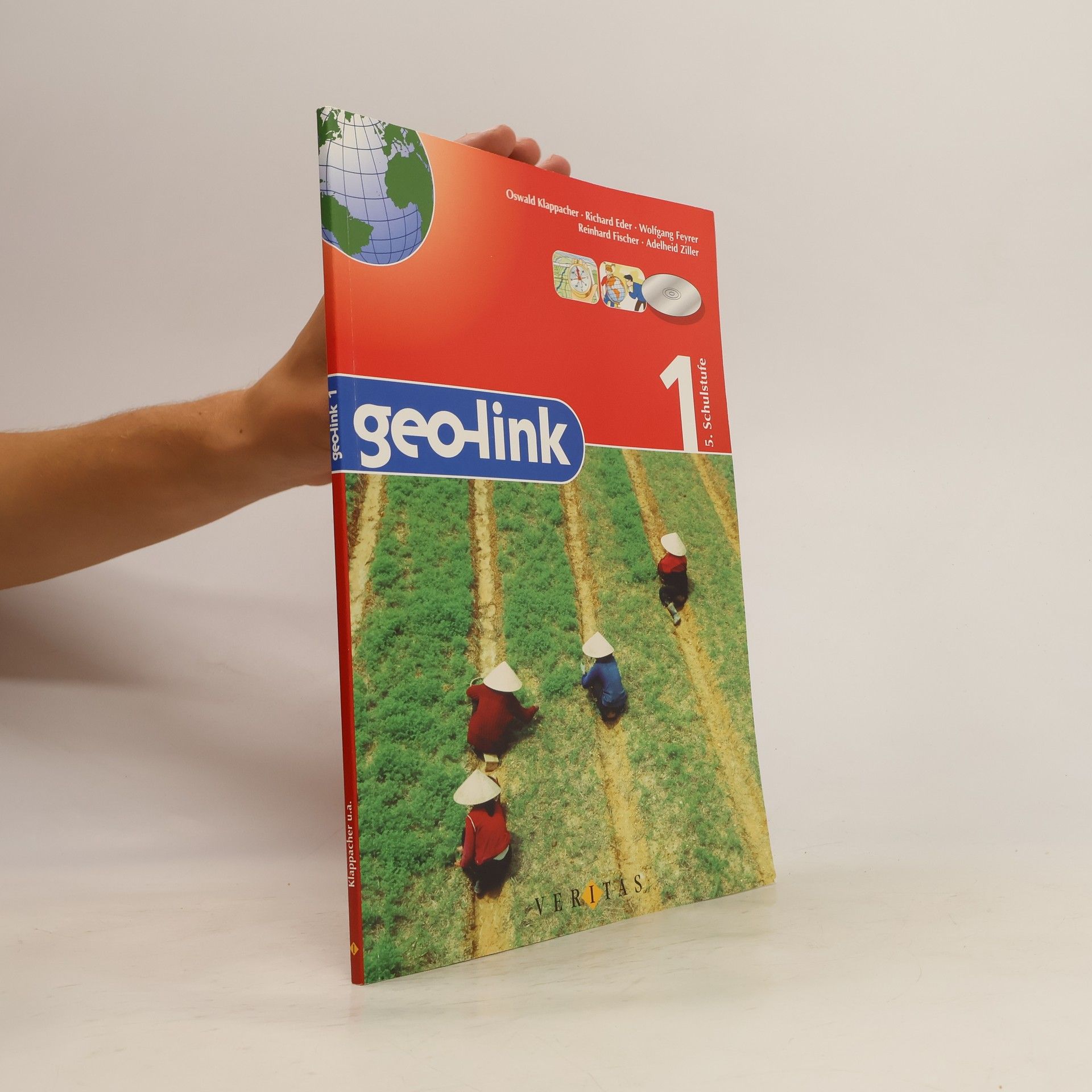 Oswald Klappacher Geo-link 1
