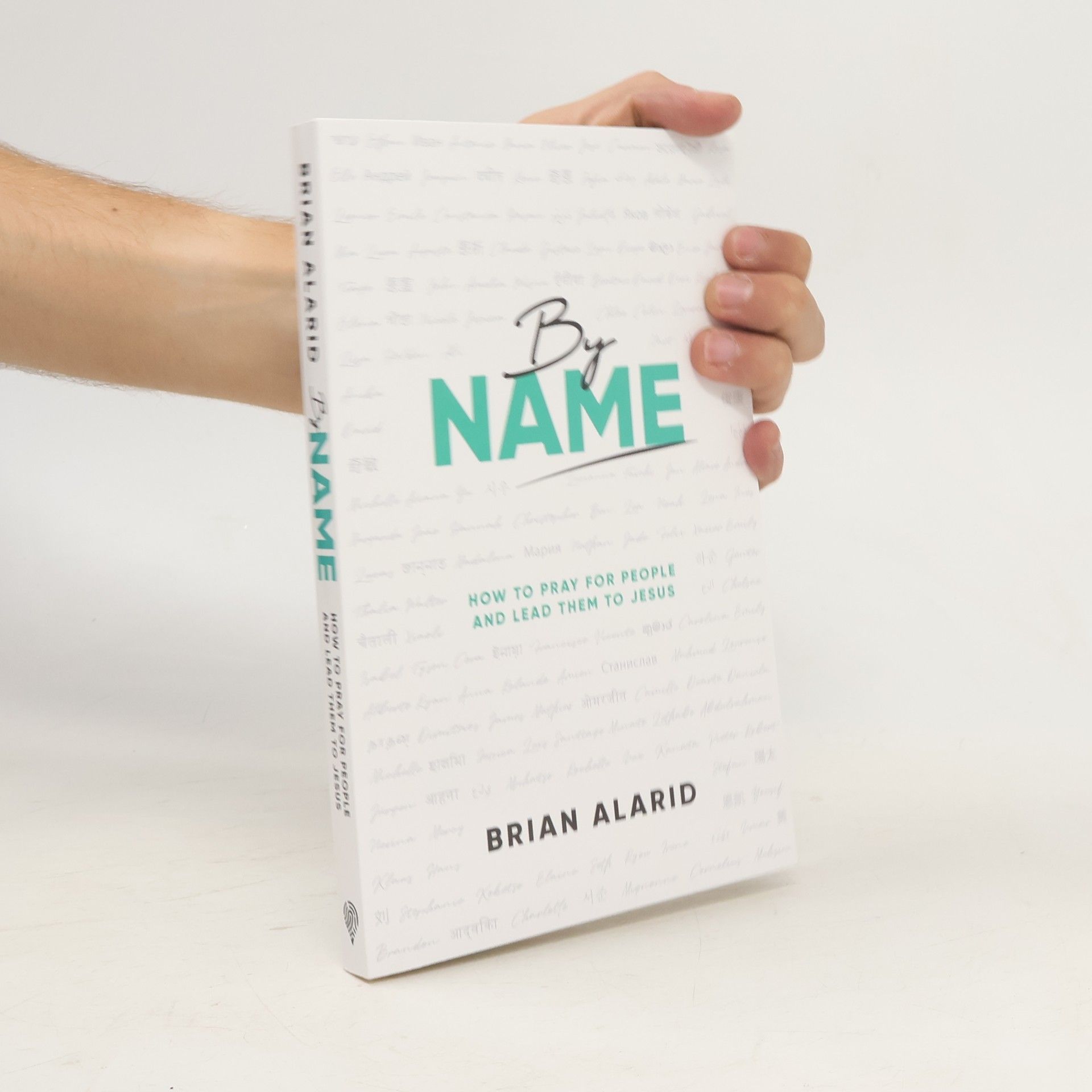 Brian Alarid By Name