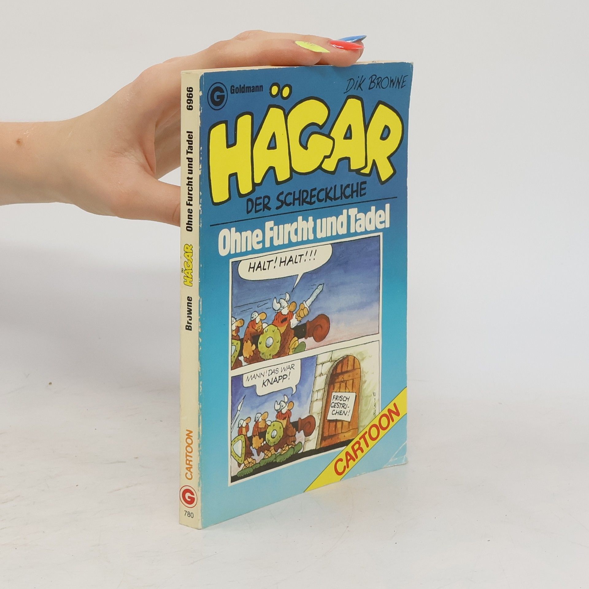 Dik Browne Hägar, der Schreckliche 3
