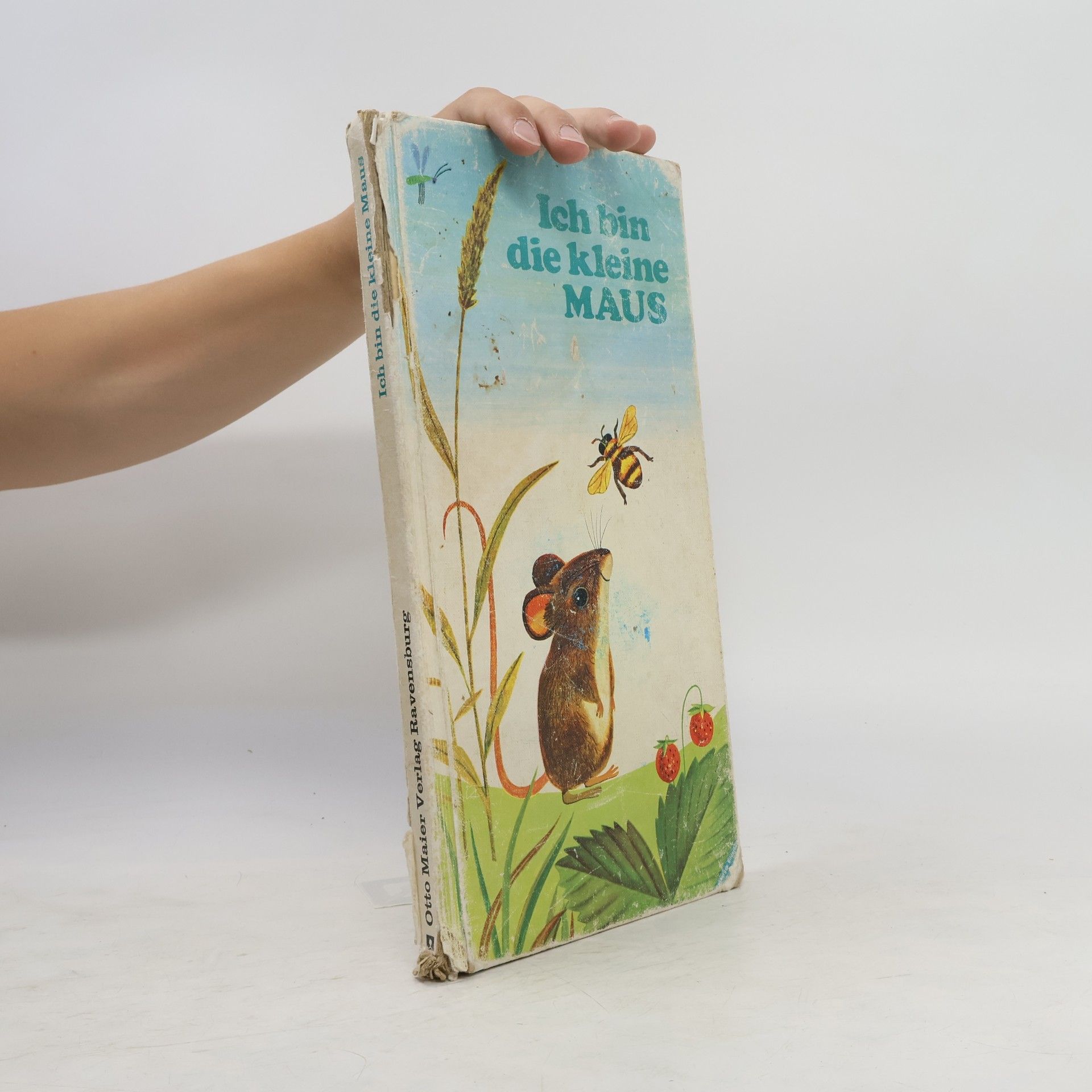 John P. Miller Ich bin die kleine Maus