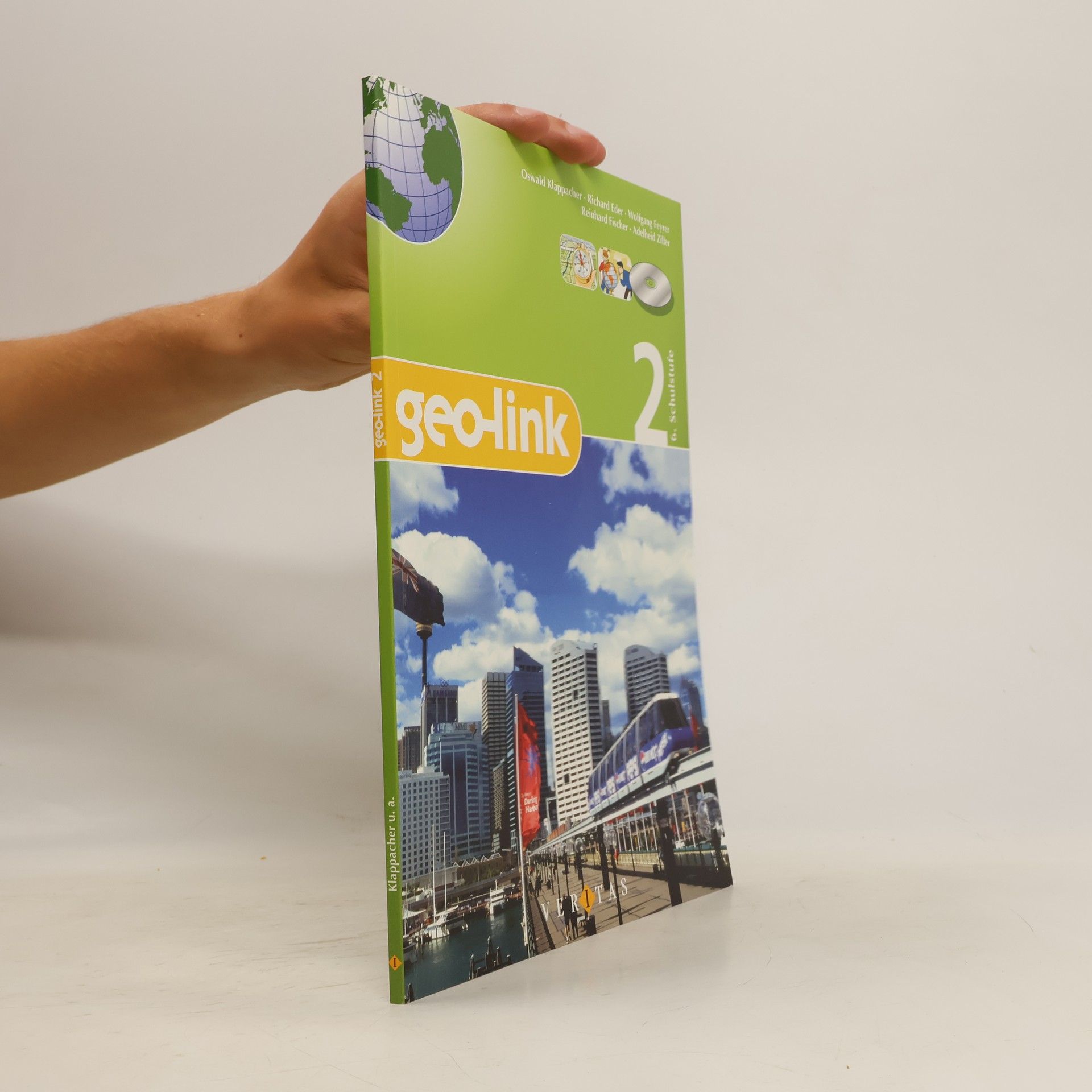 Oswald Klappacher Geo-link 2
