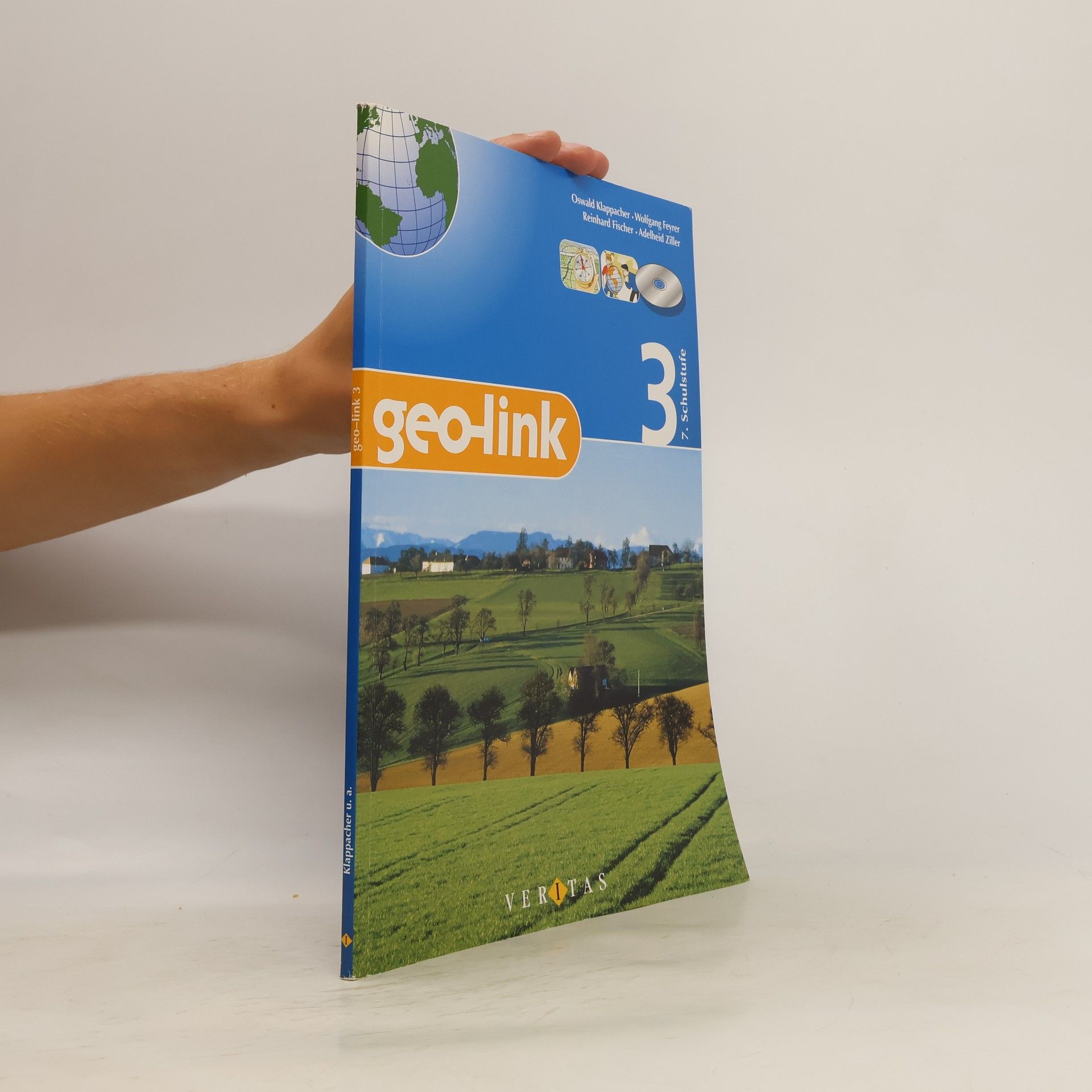 Oswald Klappacher Geo-link 3