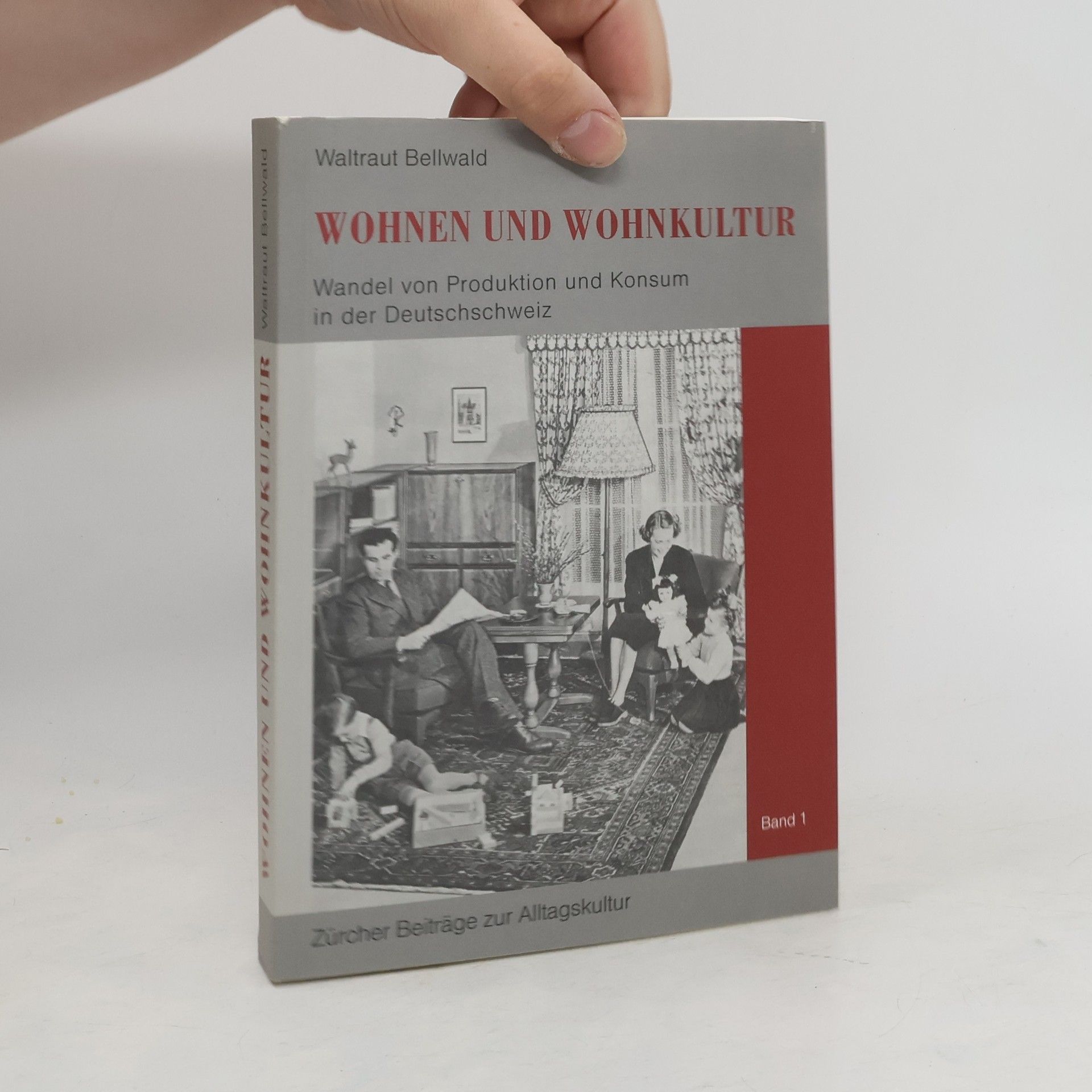 Waltraut Bellwald Wohnen und Wohnkultur