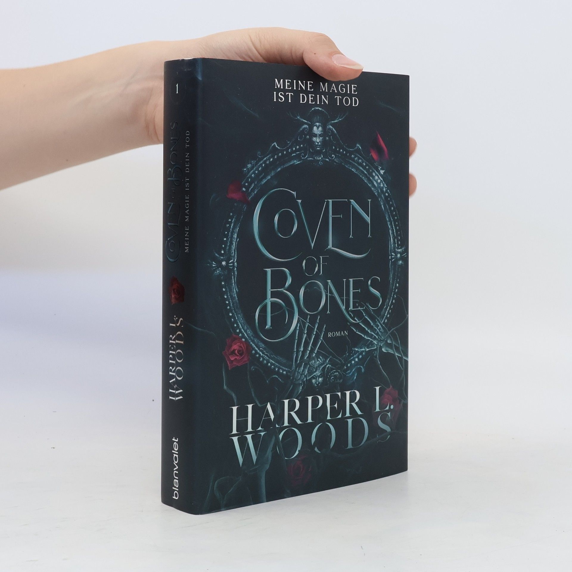 Harper L. Woods Coven of Bones