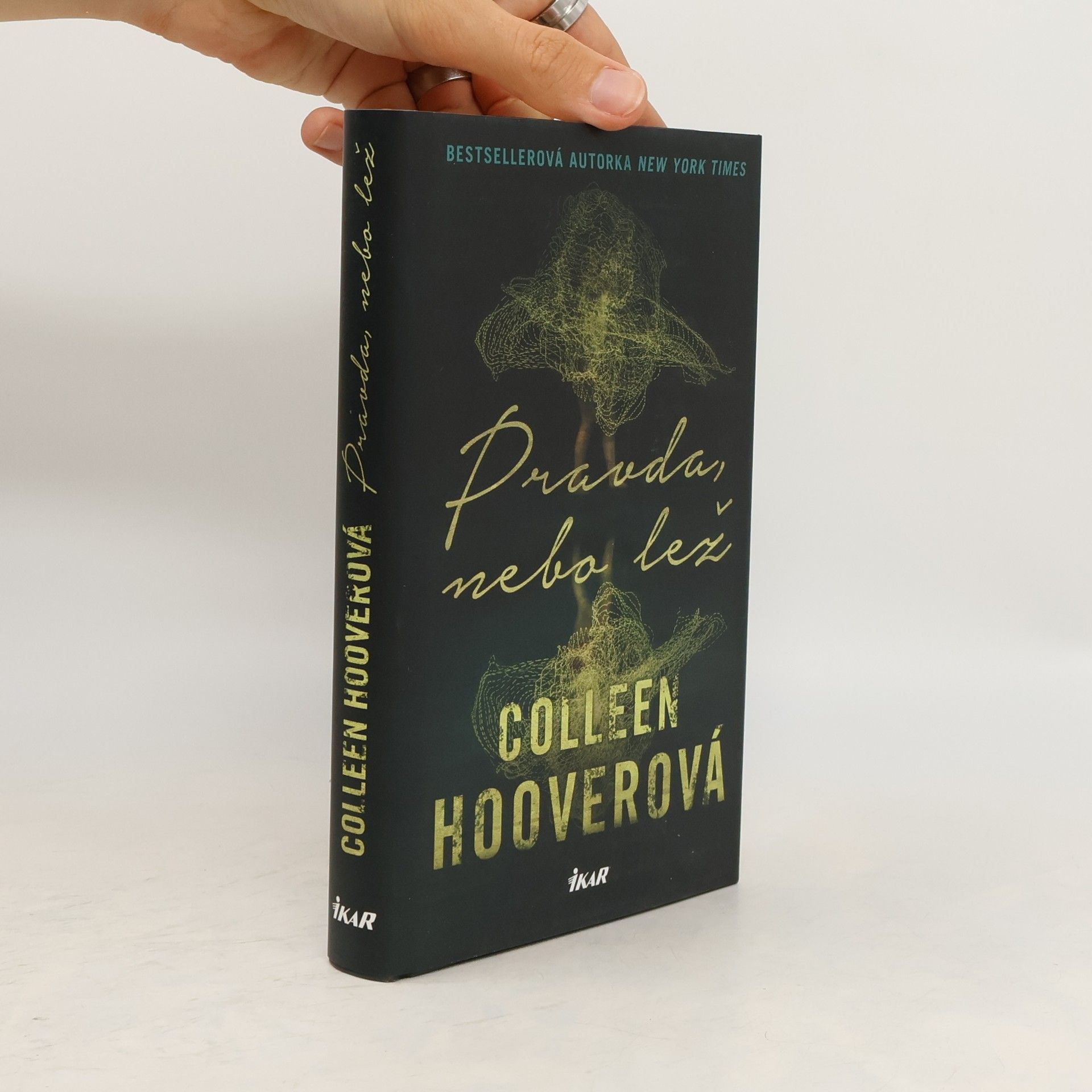 Colleen Hoover Pravda nebo lež