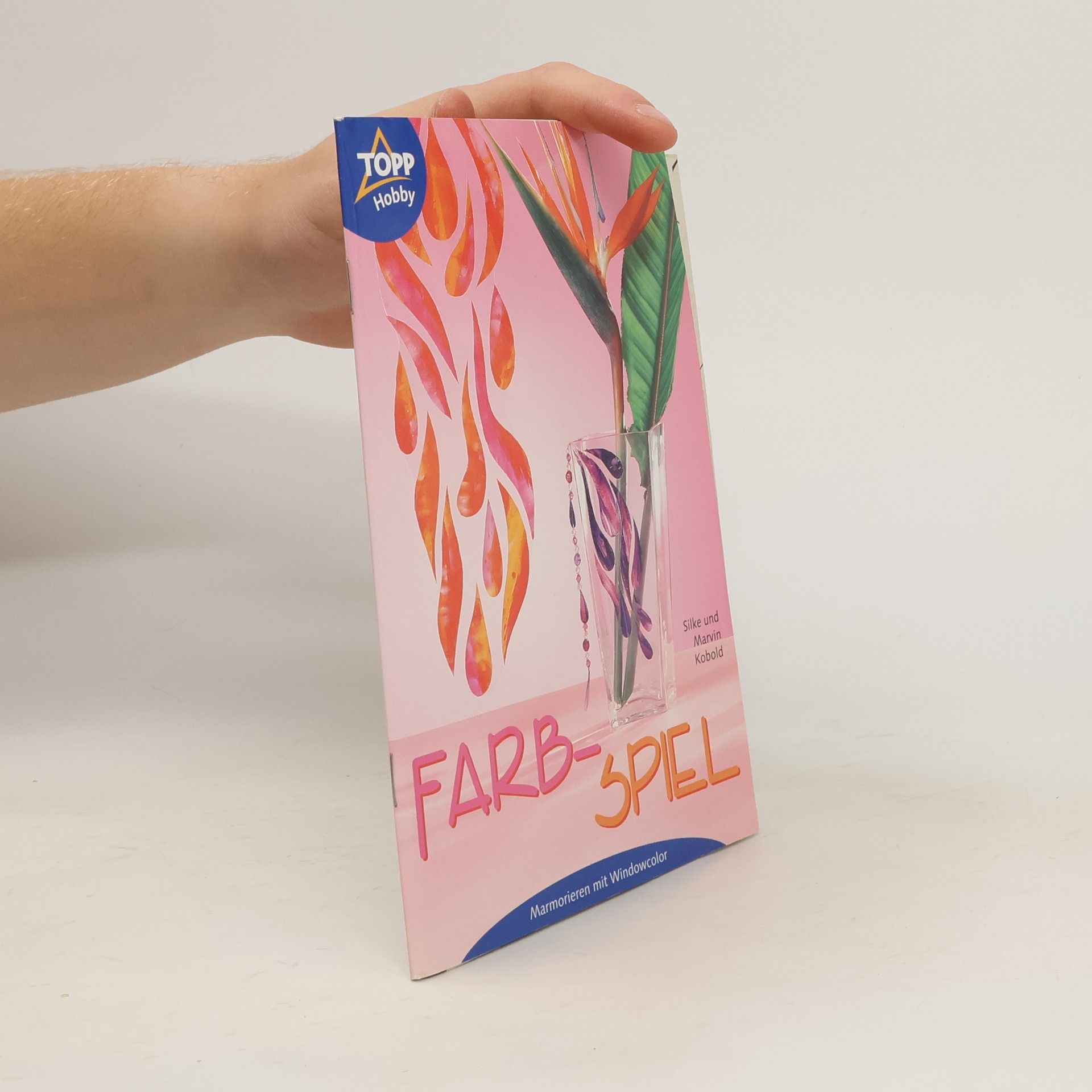 Silke Kobold Farb-Spiel