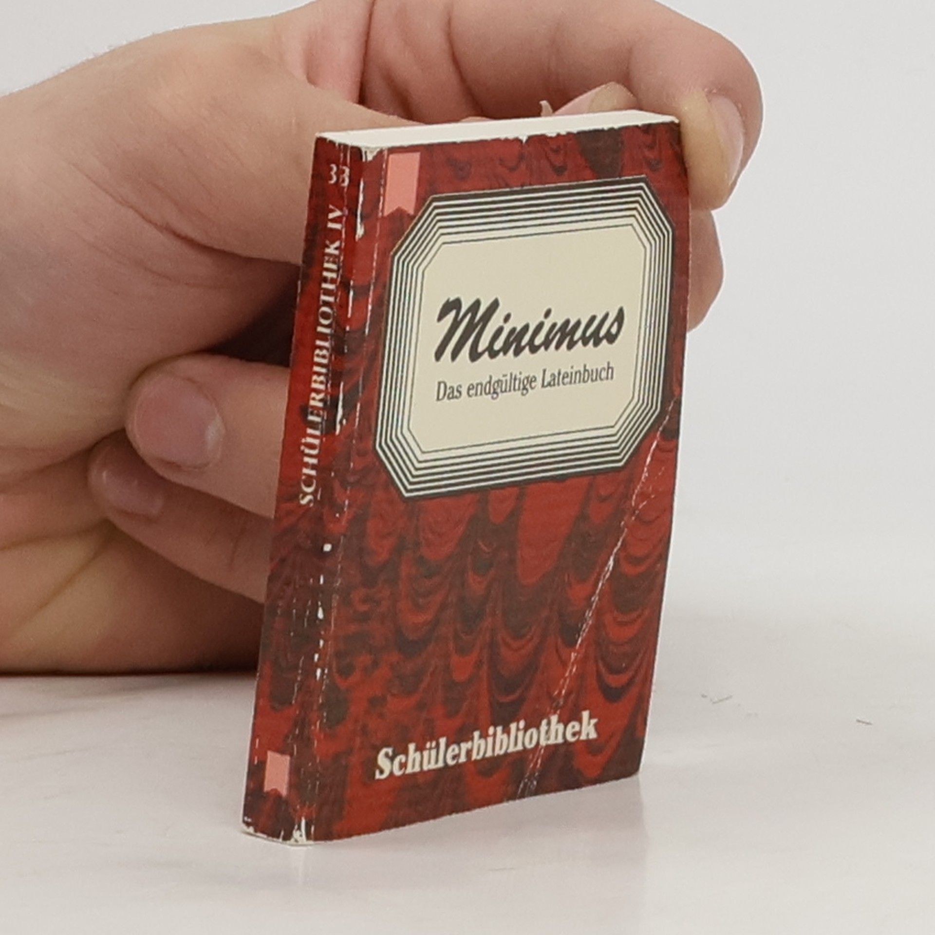 Autorenkollektiv Minimus. Das endgültige Lateinbuch