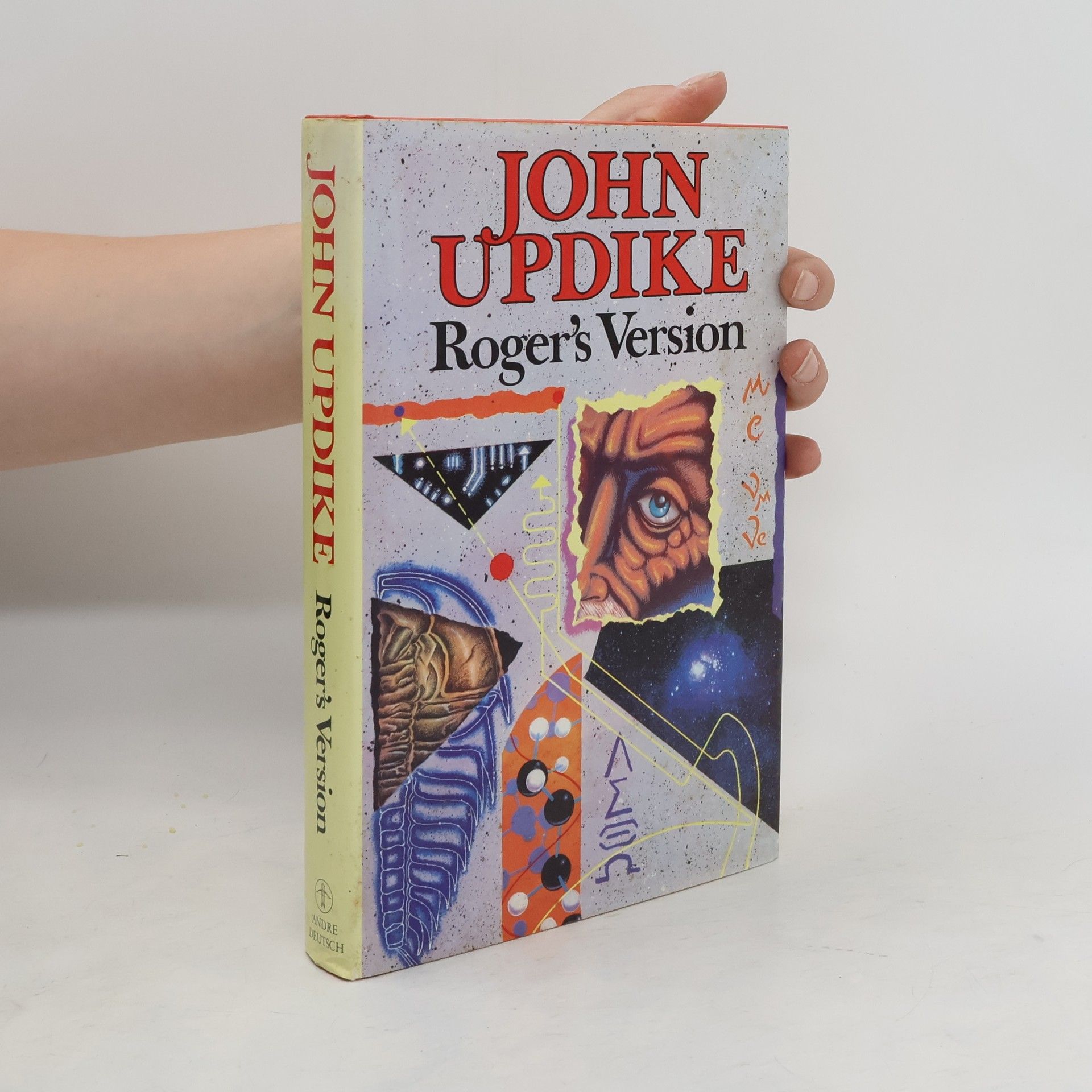 John Updike Roger's Version