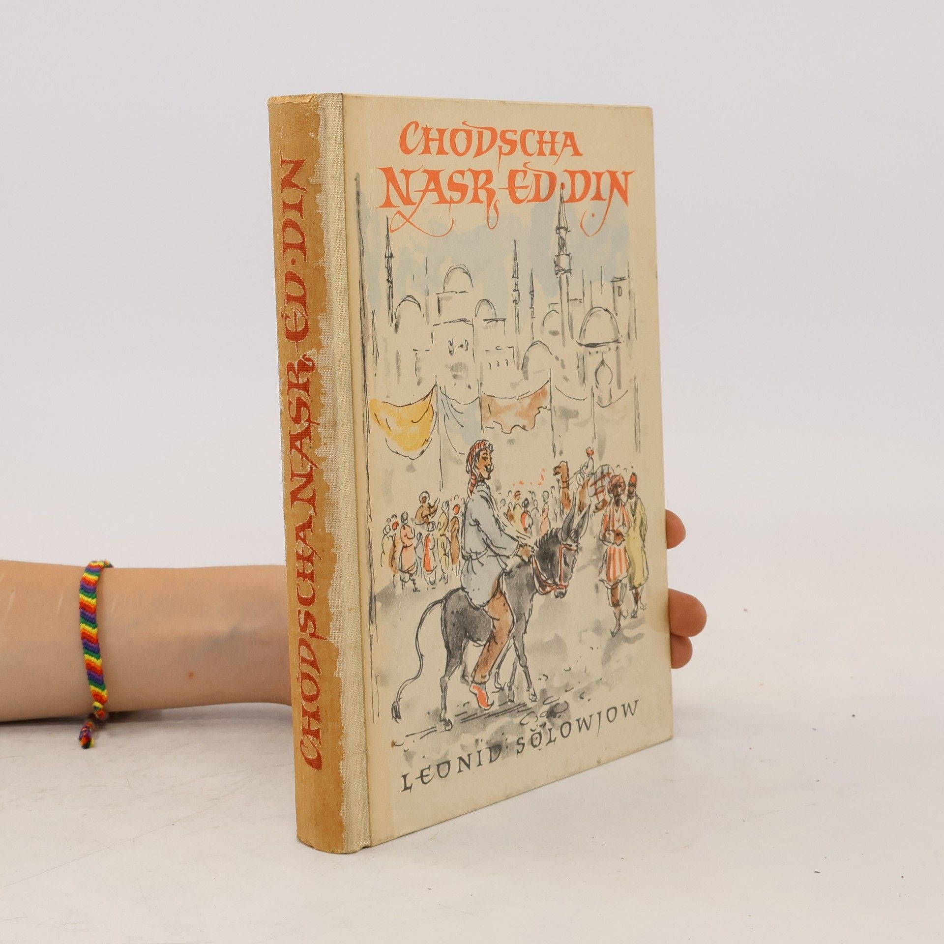 Leonid Solowjow Chodscha Nasr Ed-Din