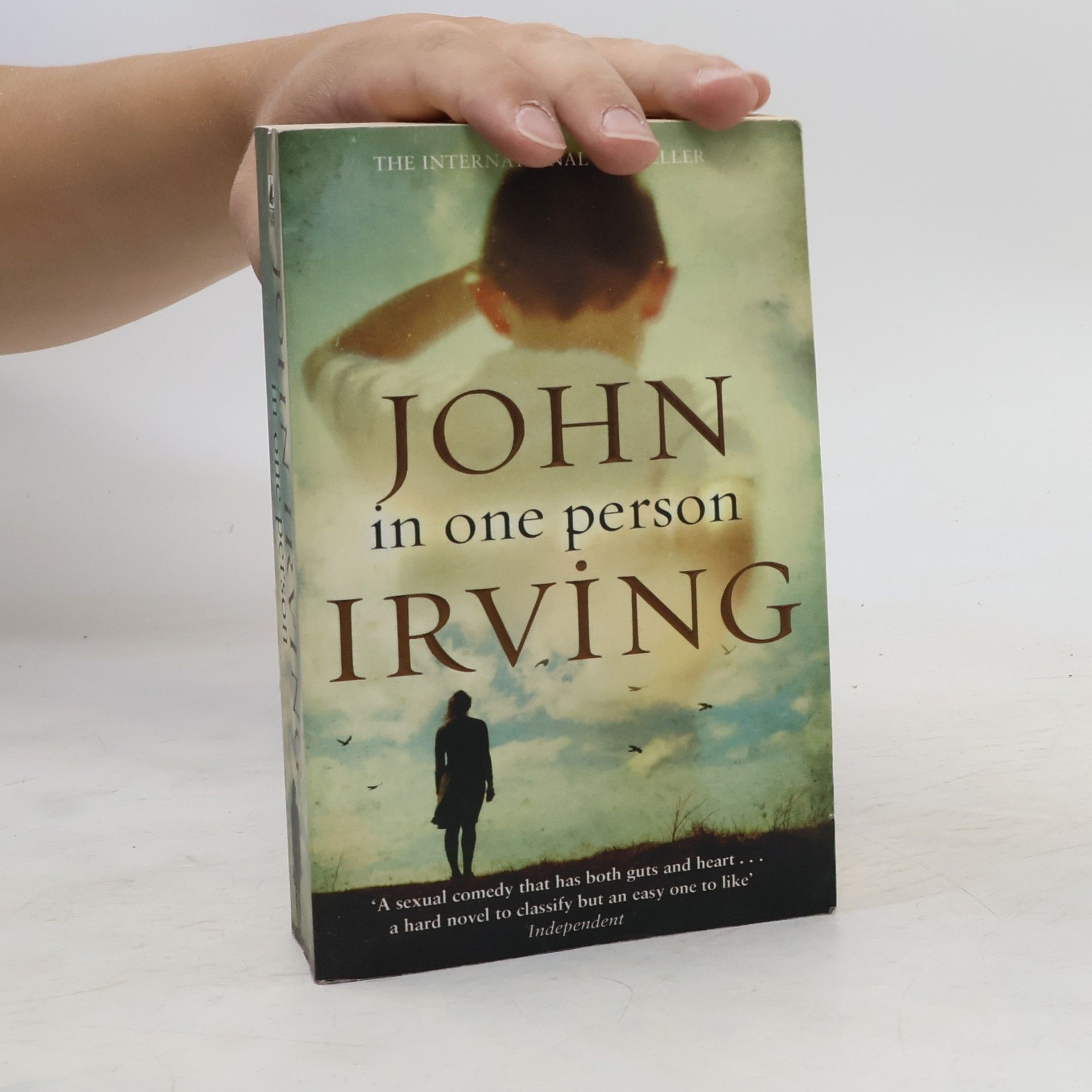 John Irving In One Person