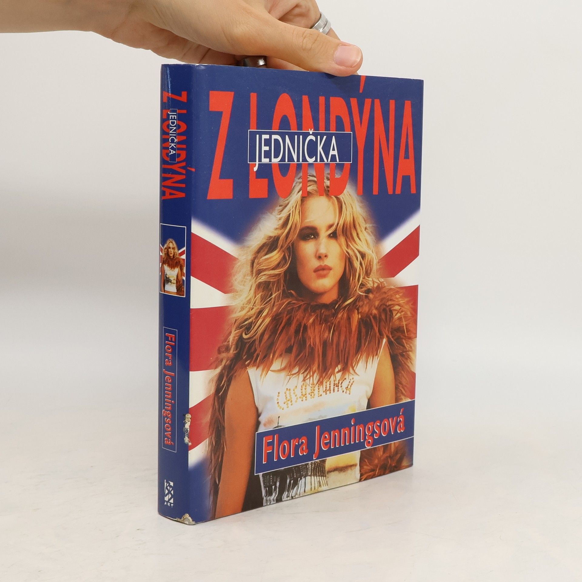 Flora Jennings Jednička z Londýna