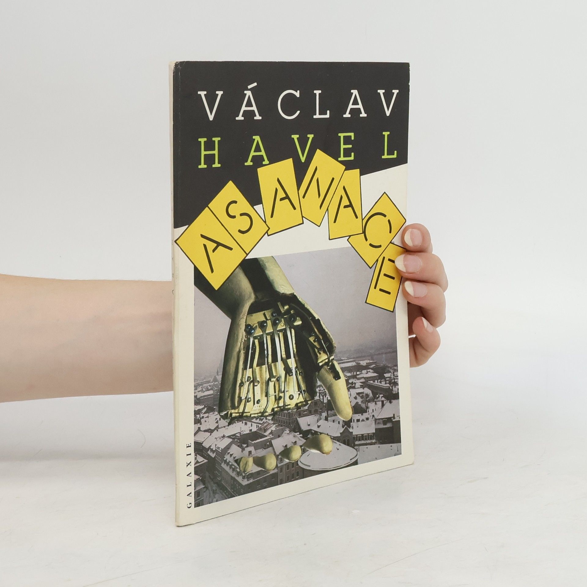 Václav Havel Asanace