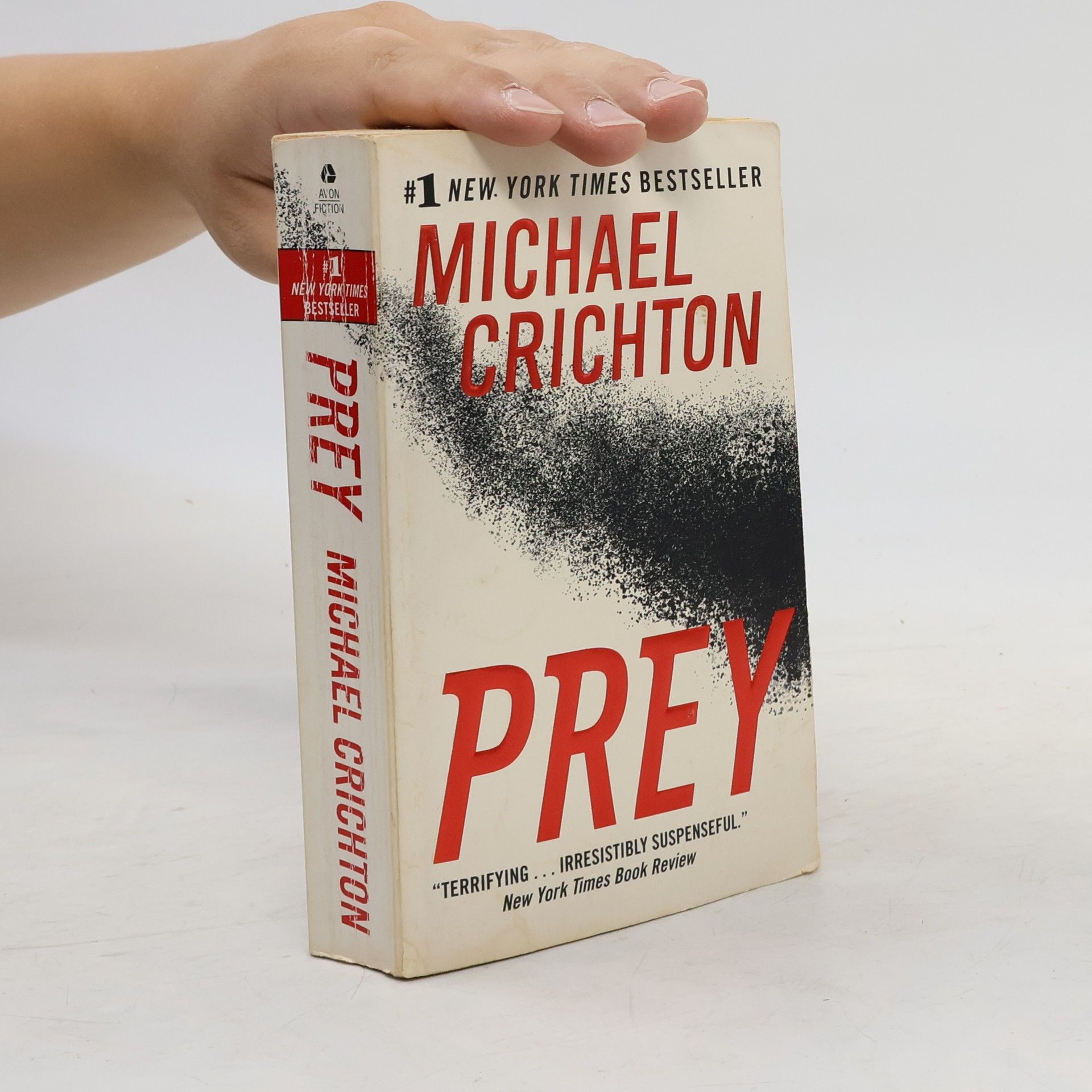 Michael Crichton Prey