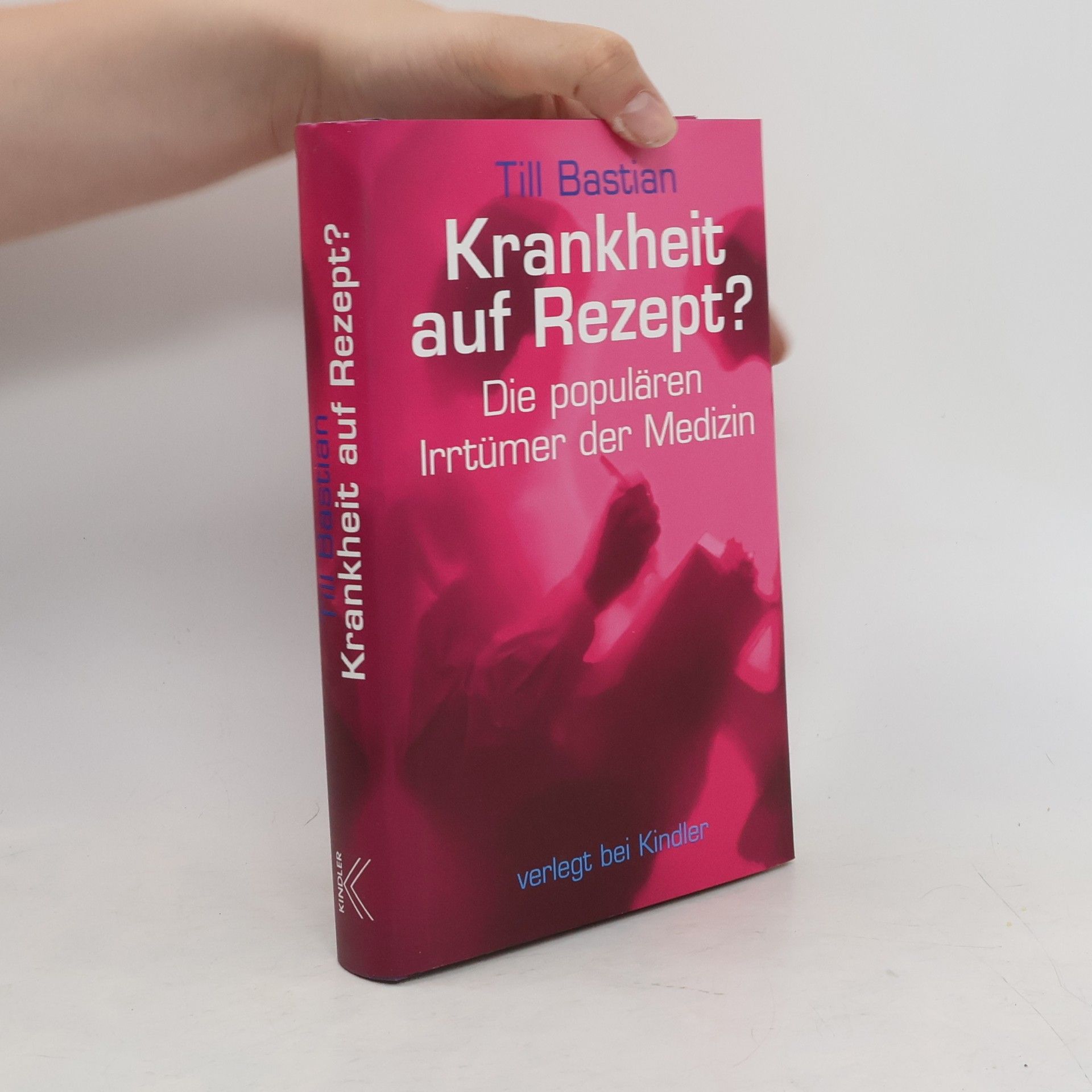 Till Bastian Krankheit auf Rezept?