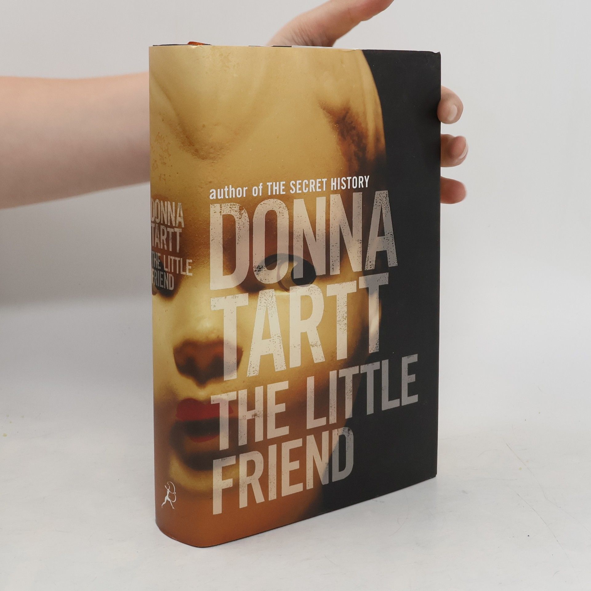 Donna Tartt The little friend