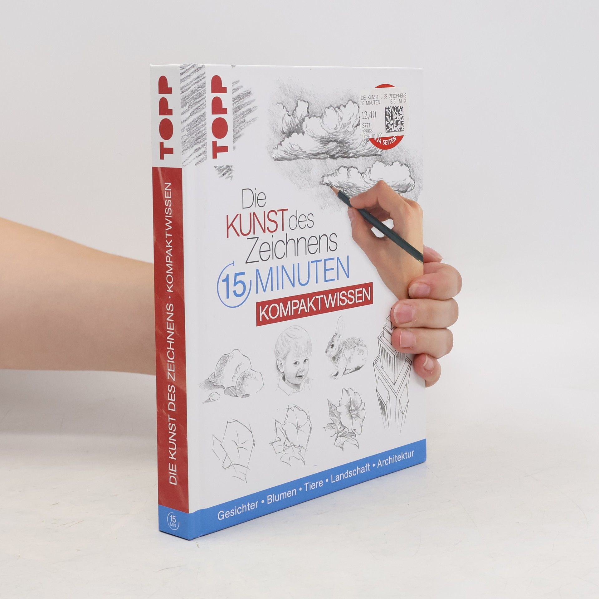 Autorenkollektiv Die Kunst des Zeichnens 15 Minuten - Kompaktwissen