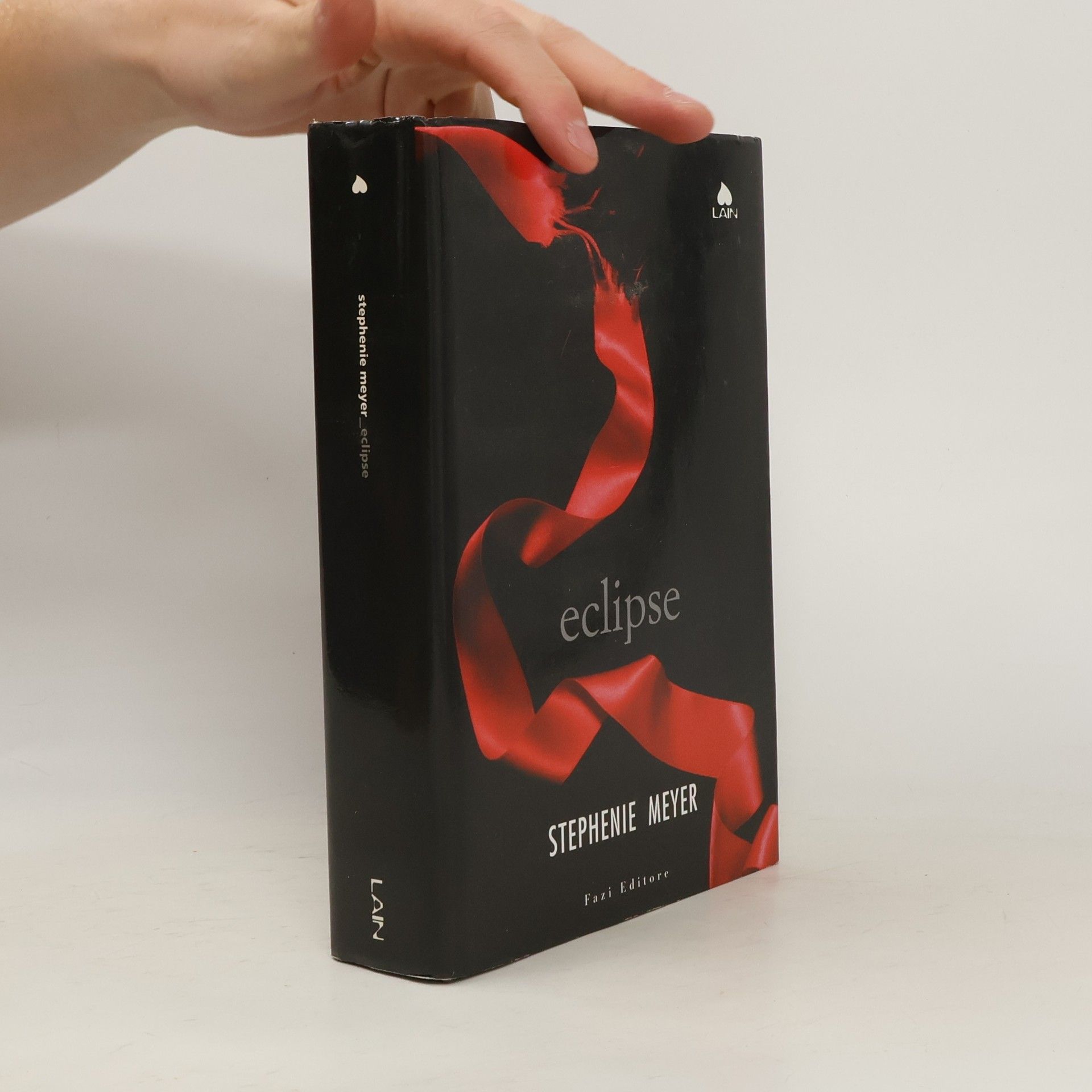 Stephenie Meyer Eclipse