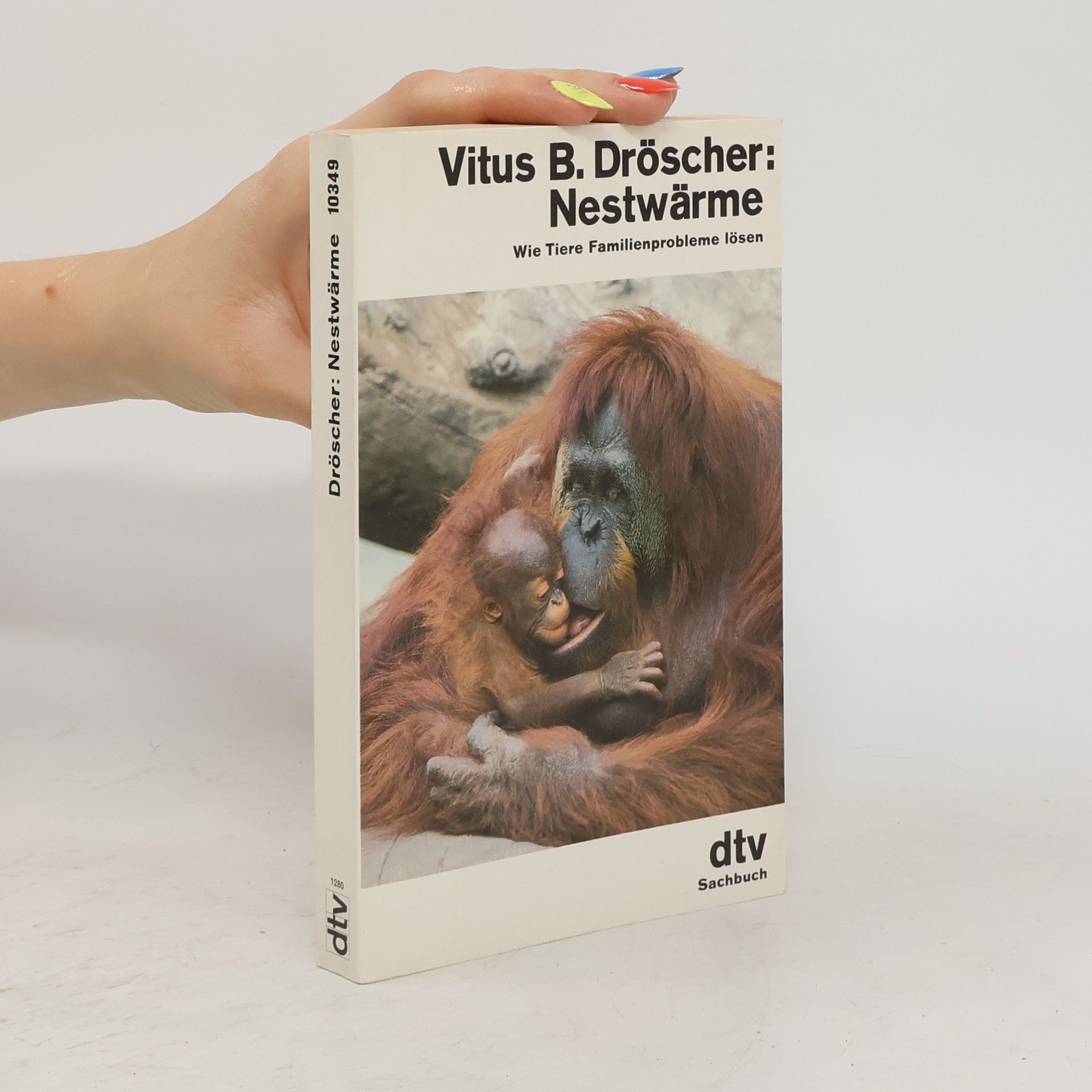 Vitus B. Dröscher Nestwärme