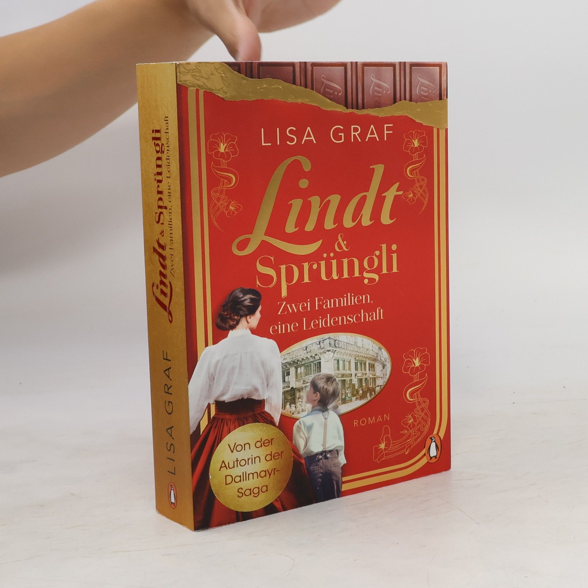 Elisabeth Graf-Riemann Lindt & Sprüngli