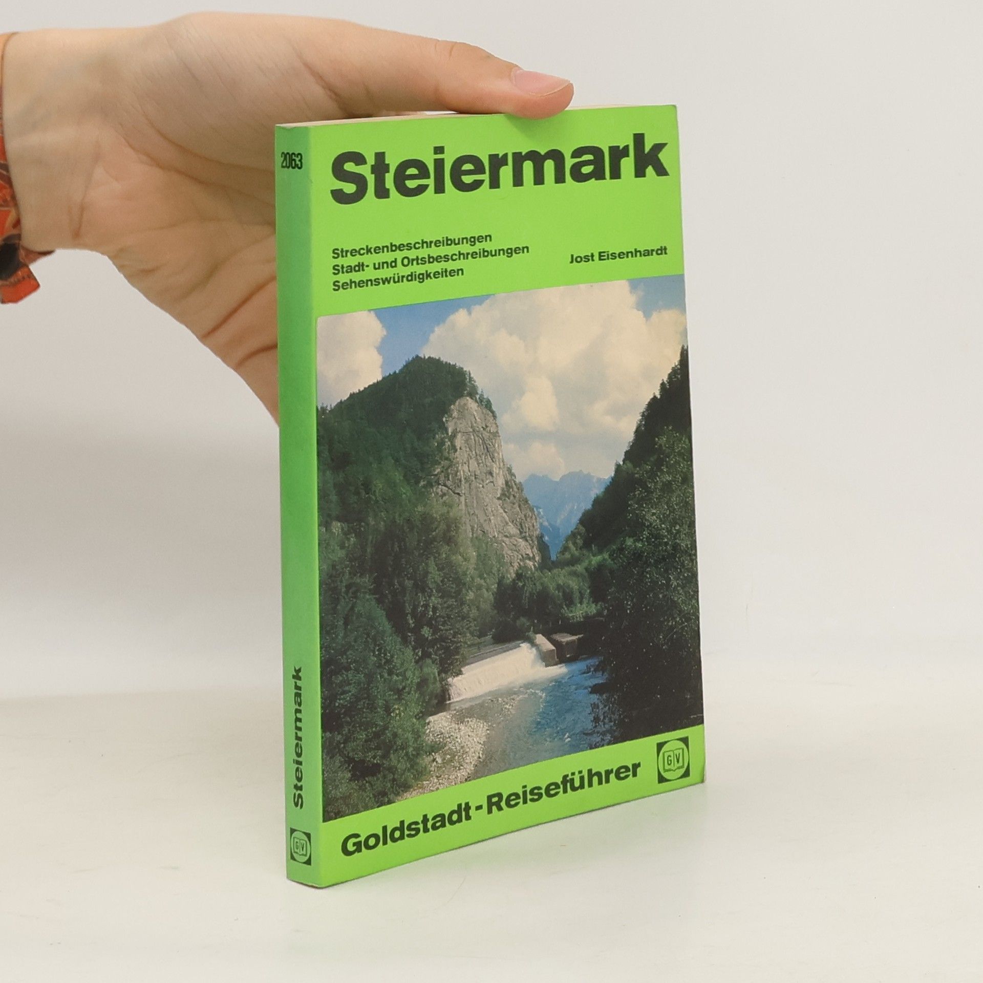 Jost Eisenhardt Steiermark