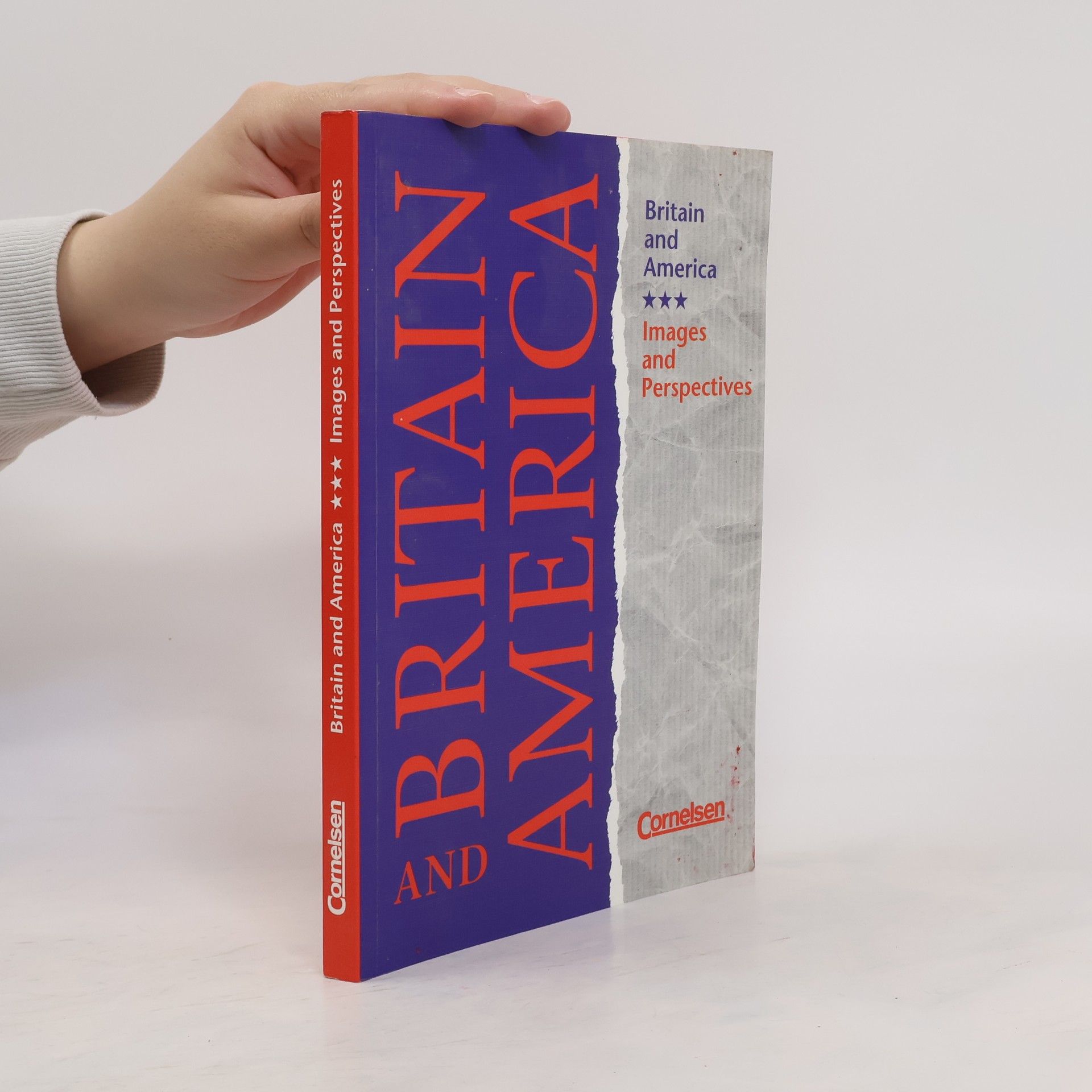 Collectif d'auteurs Britain and America