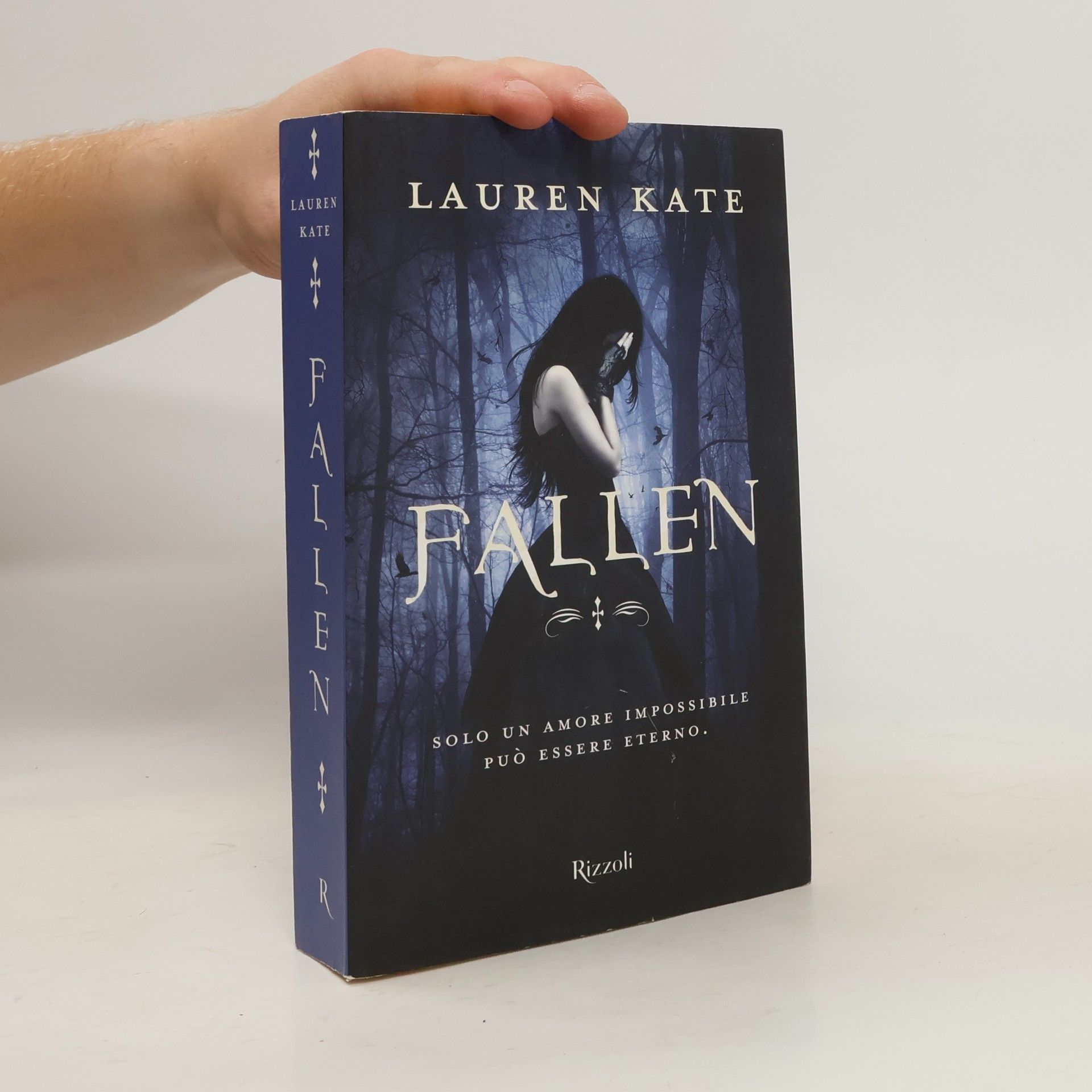 Lauren Kate Fallen