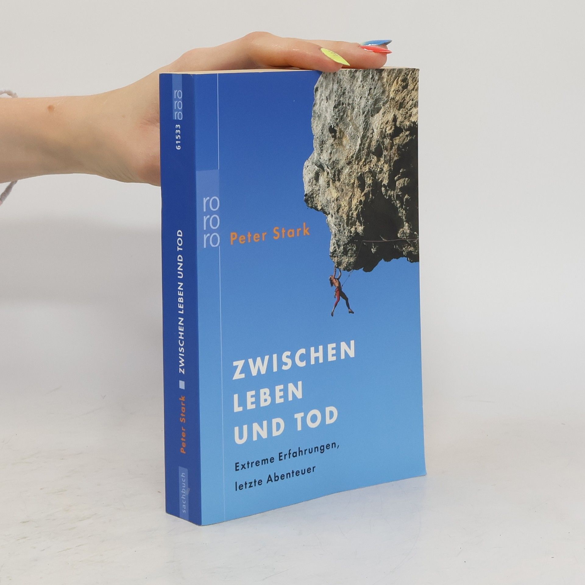 Hans-Peter Stark Zwischen Leben und Tod