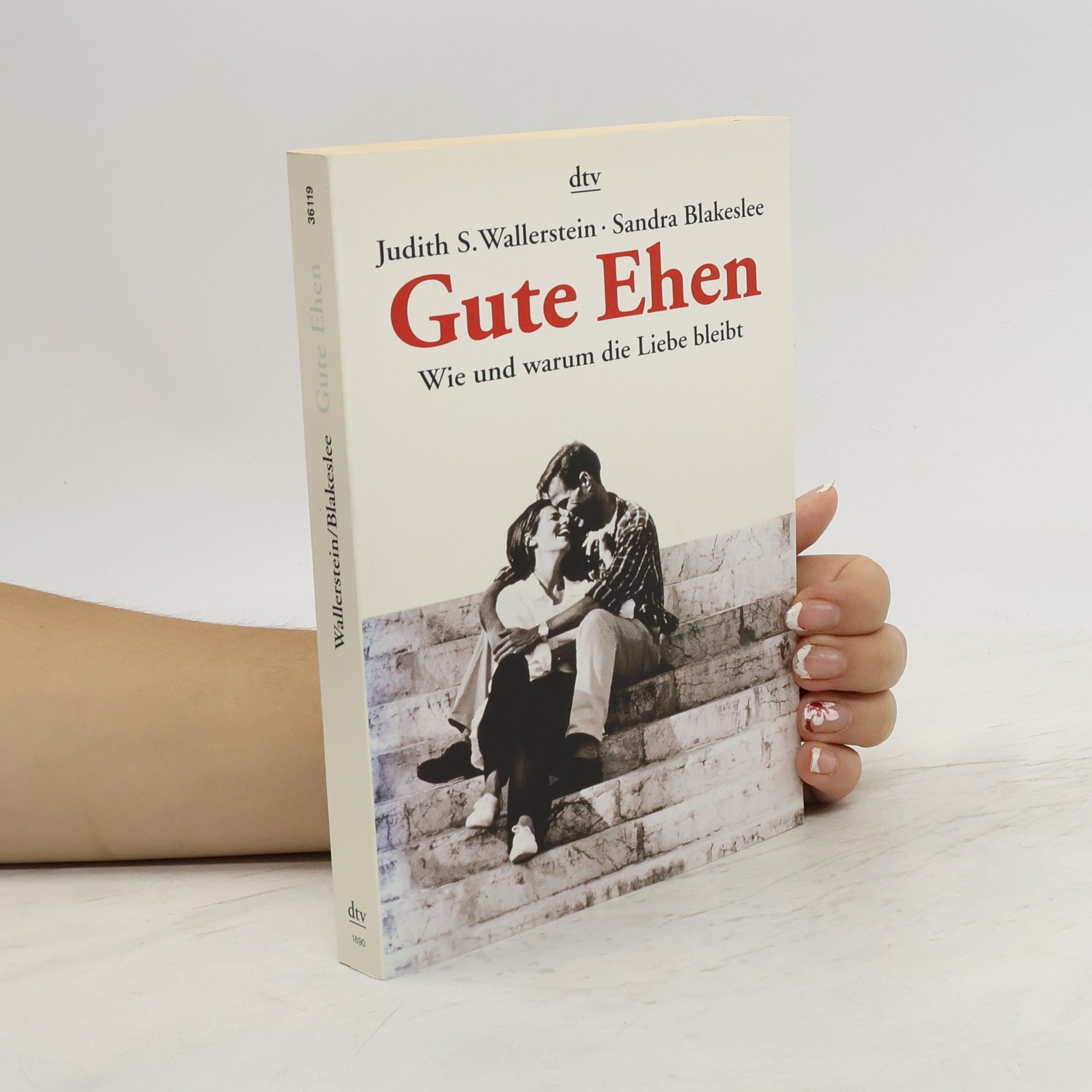 Judith S. Wallerstein Gute Ehen
