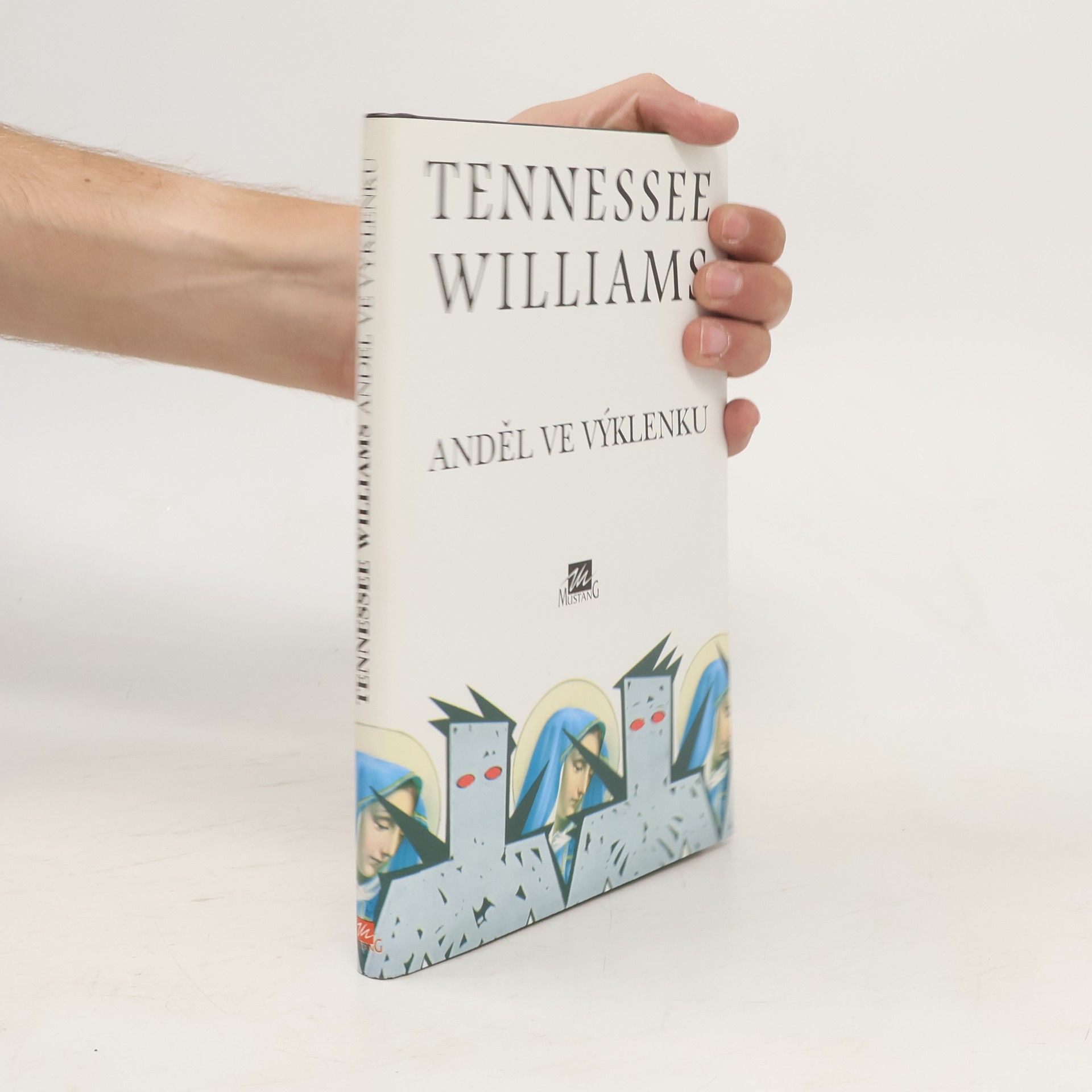 Tennessee Williams Anděl ve výklenku