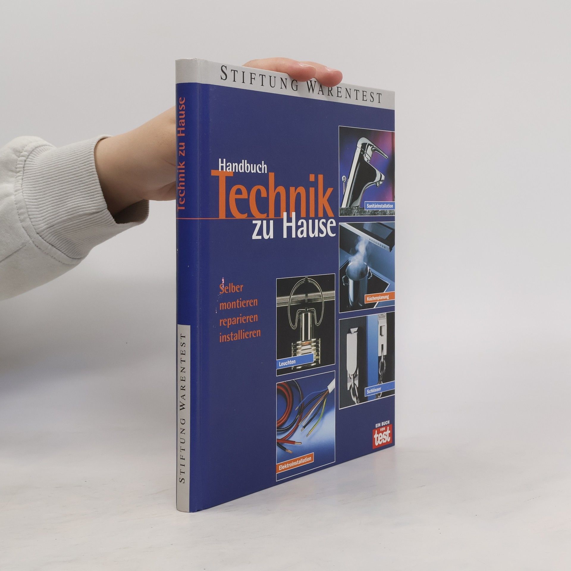 Ursula Rückauer Handbuch Technik zu Hause
