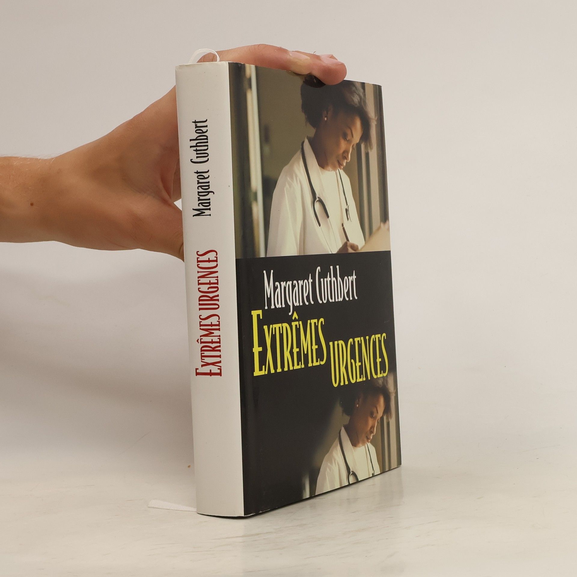 Margaret Cuthbert Extrêmes urgences