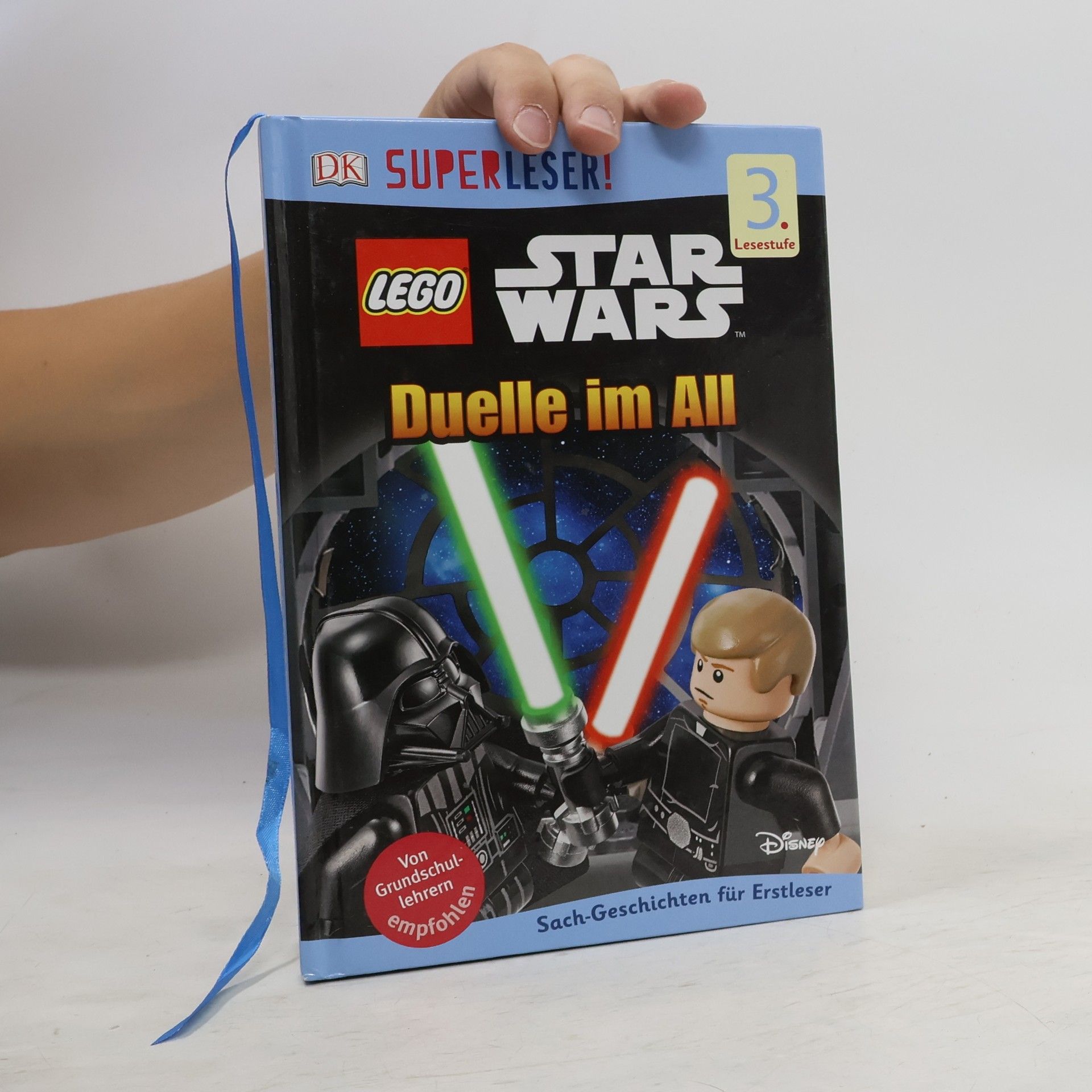 Adam Bray LEGO Star Wars - Duelle im All
