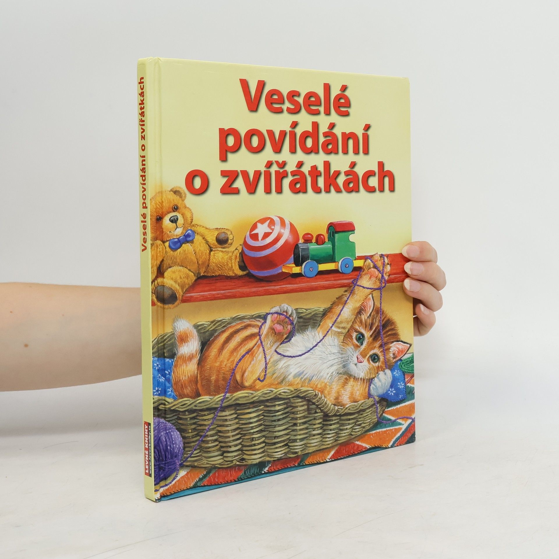 Ute Lutz Veselé příběhy o zvířátkách