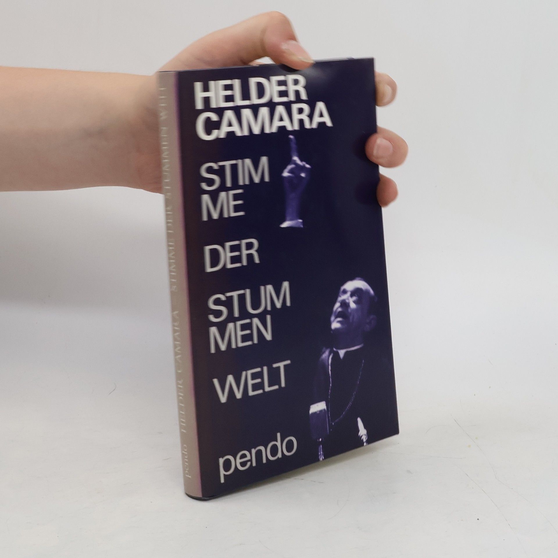 Hélder Câmara Helder Camara, Stimme der stummen Welt