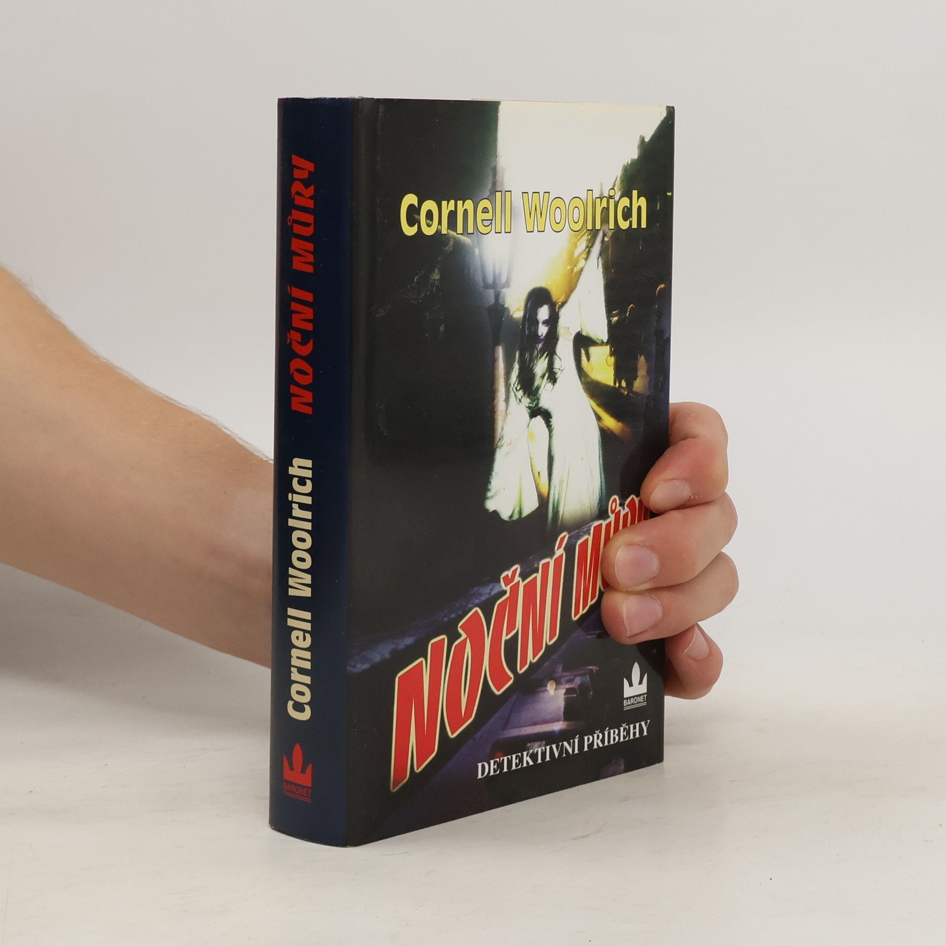 Cornell Woolrich Noční můry