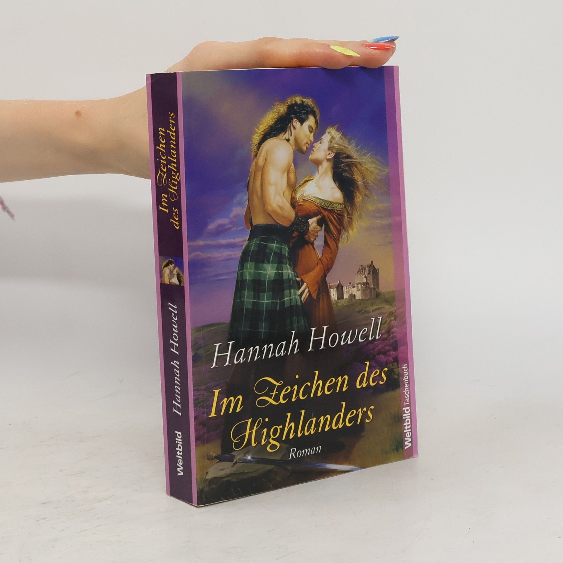 Hannah Howell Im Zeichen des Highlanders