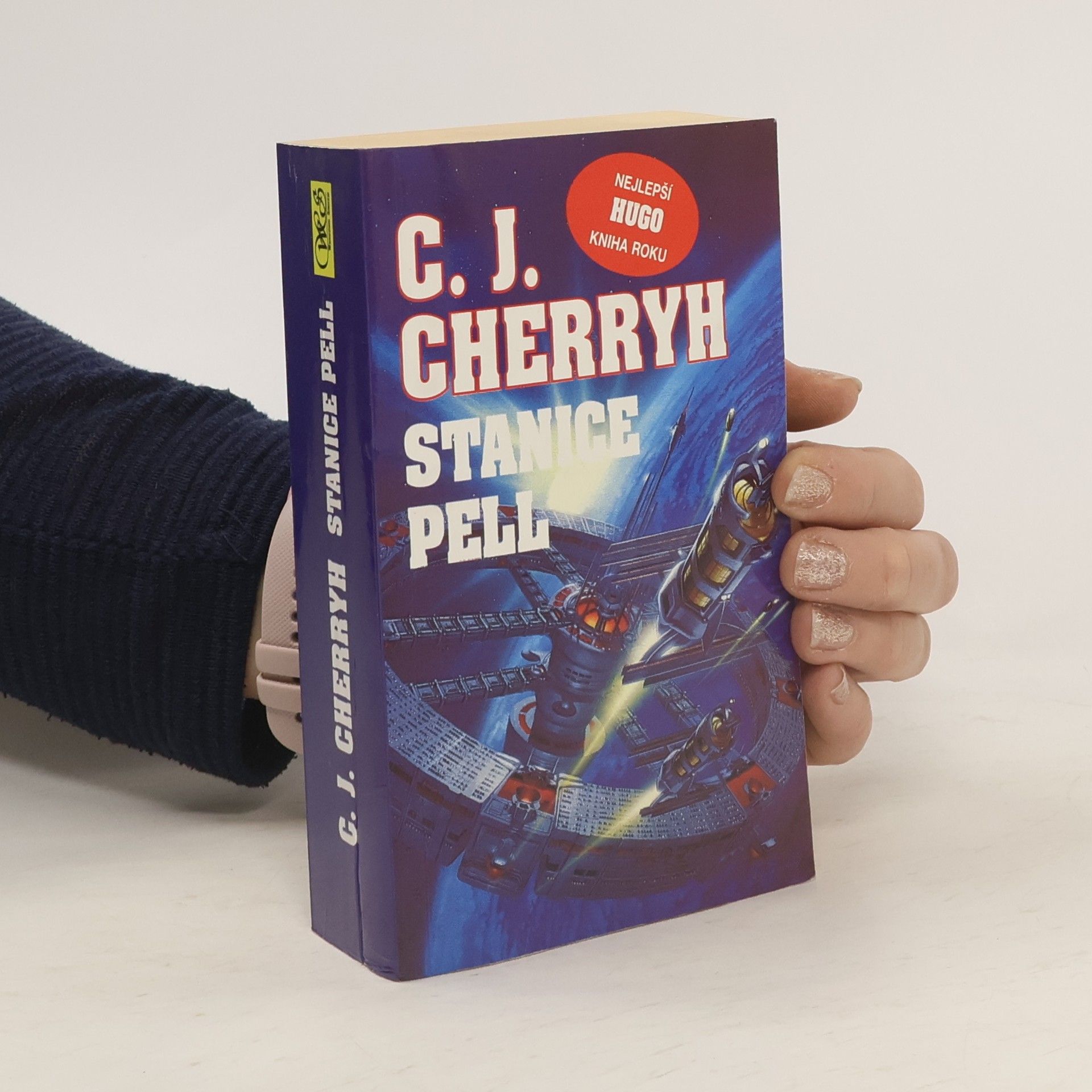 C. J. Cherryh Stanice Pell