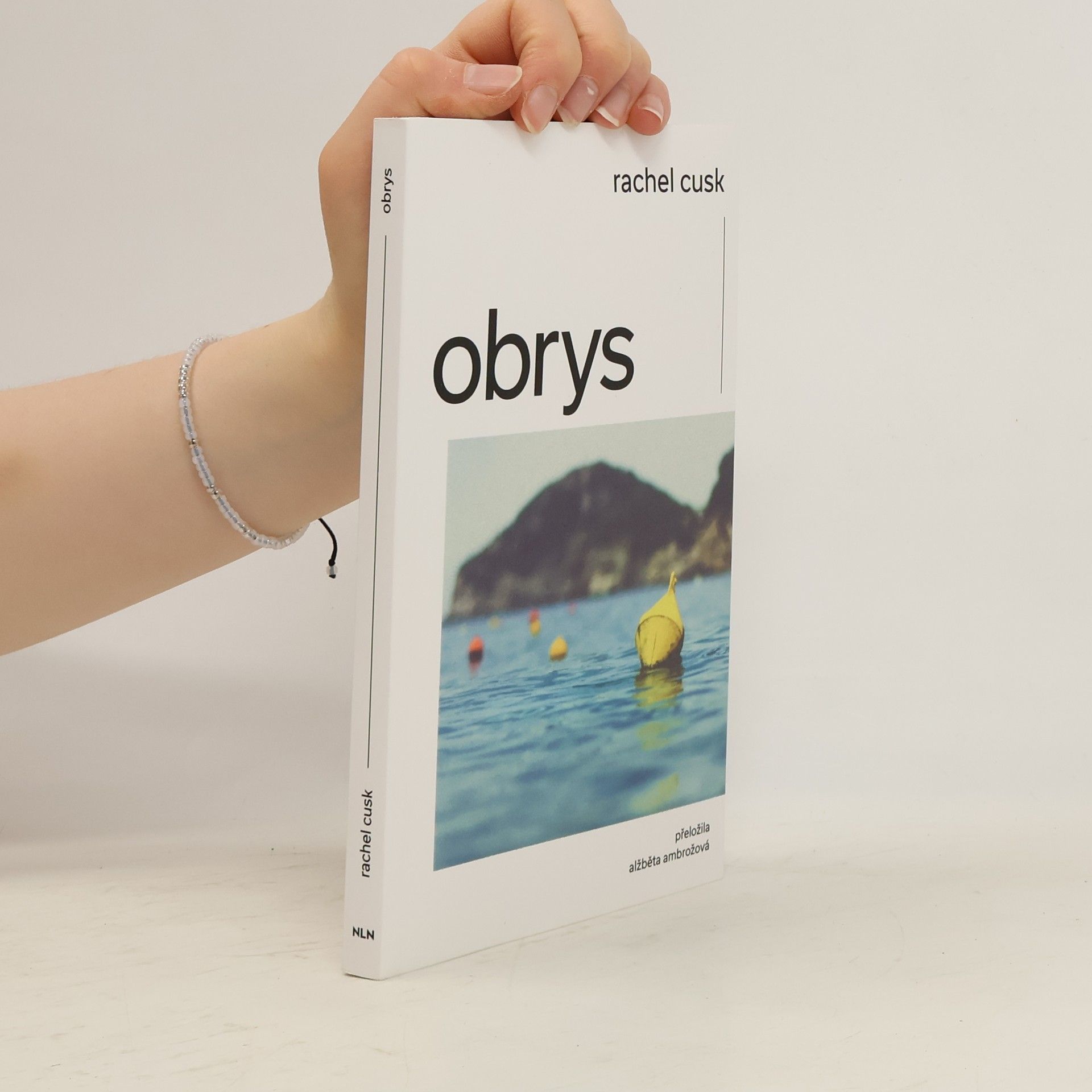 Rachel Cusk Obrys