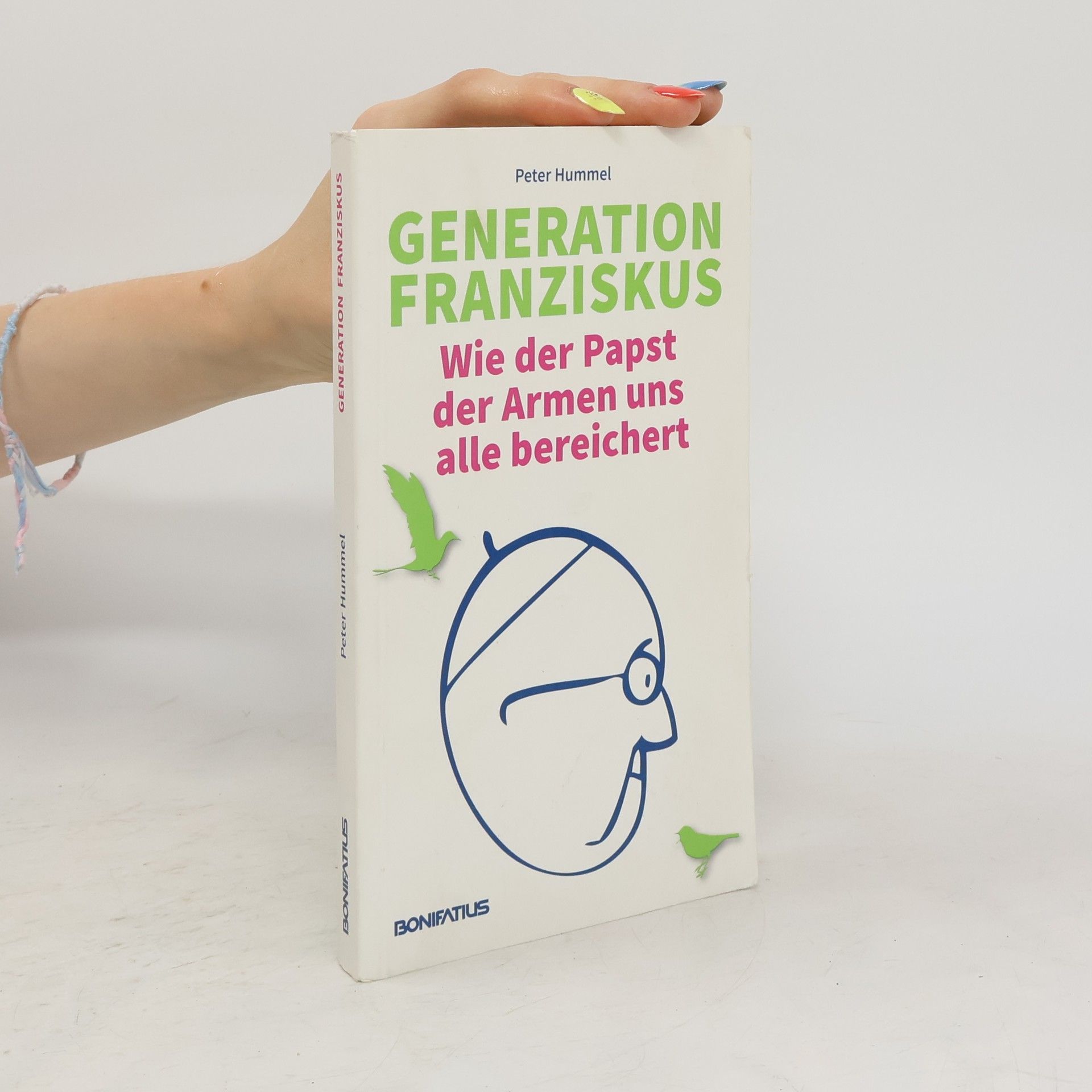 Peter Hummel Generation Franziskus