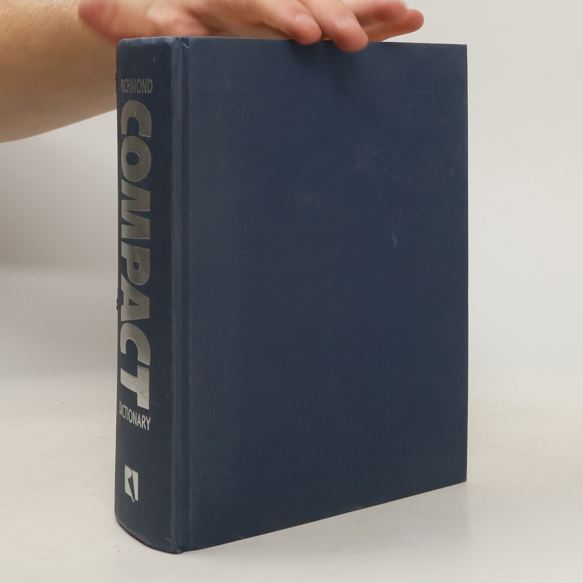 Nicholas Rollin Richmond Compact Dictionary