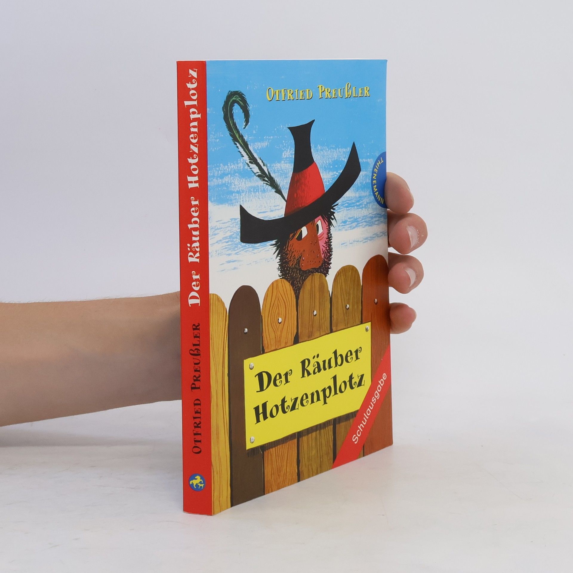 Otfried Preußler Der Räuber Hotzenplotz