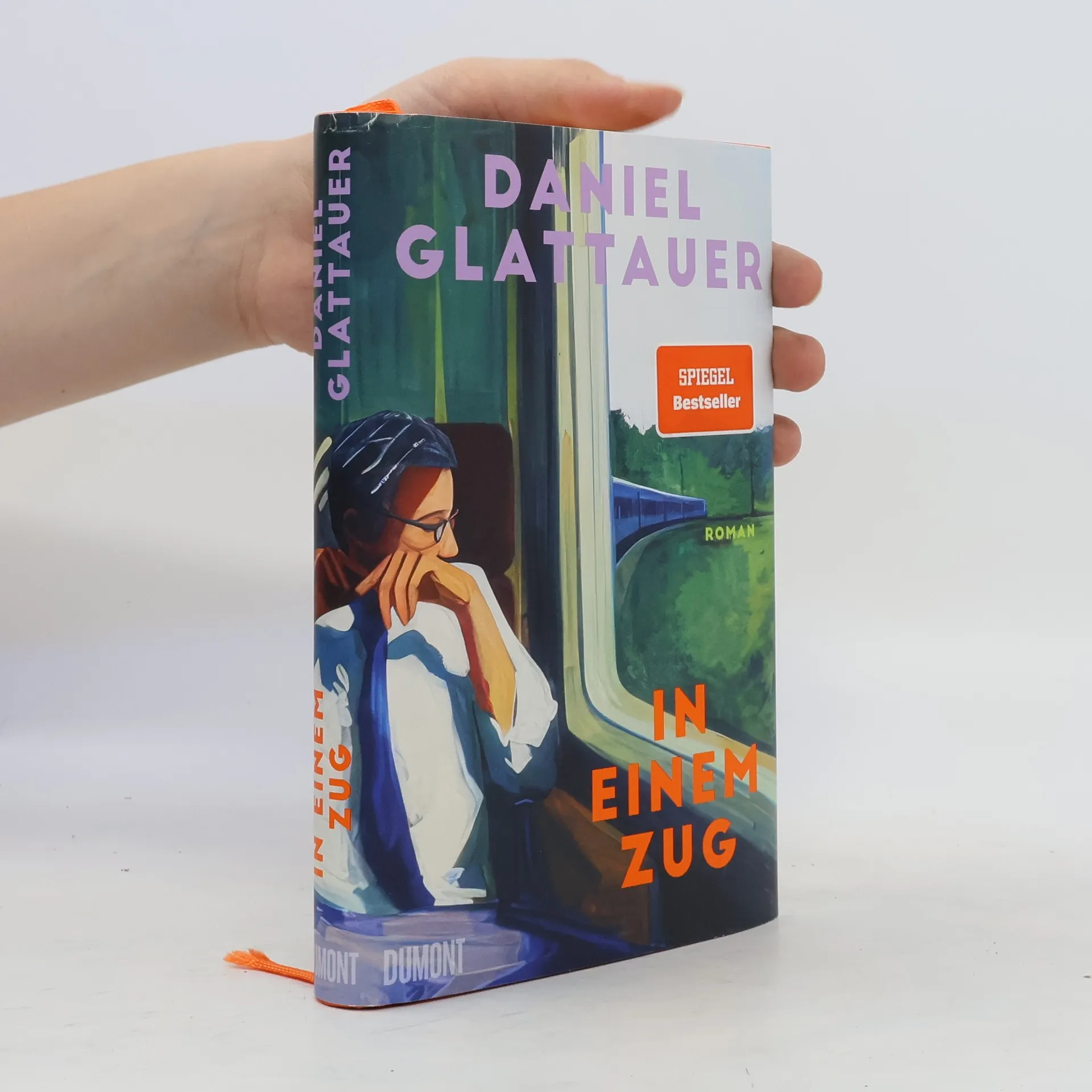 In einem Zug | Daniel Glattauer | Buch