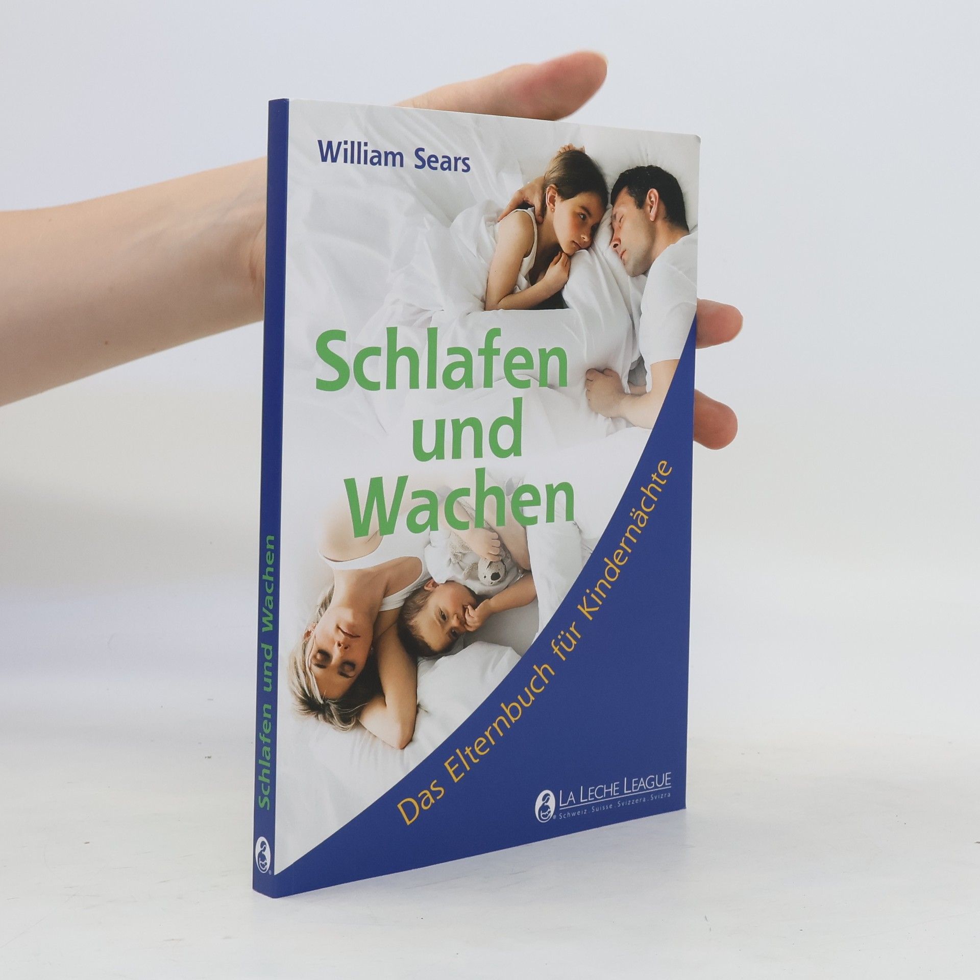 William Sears Schlafen und Wachen