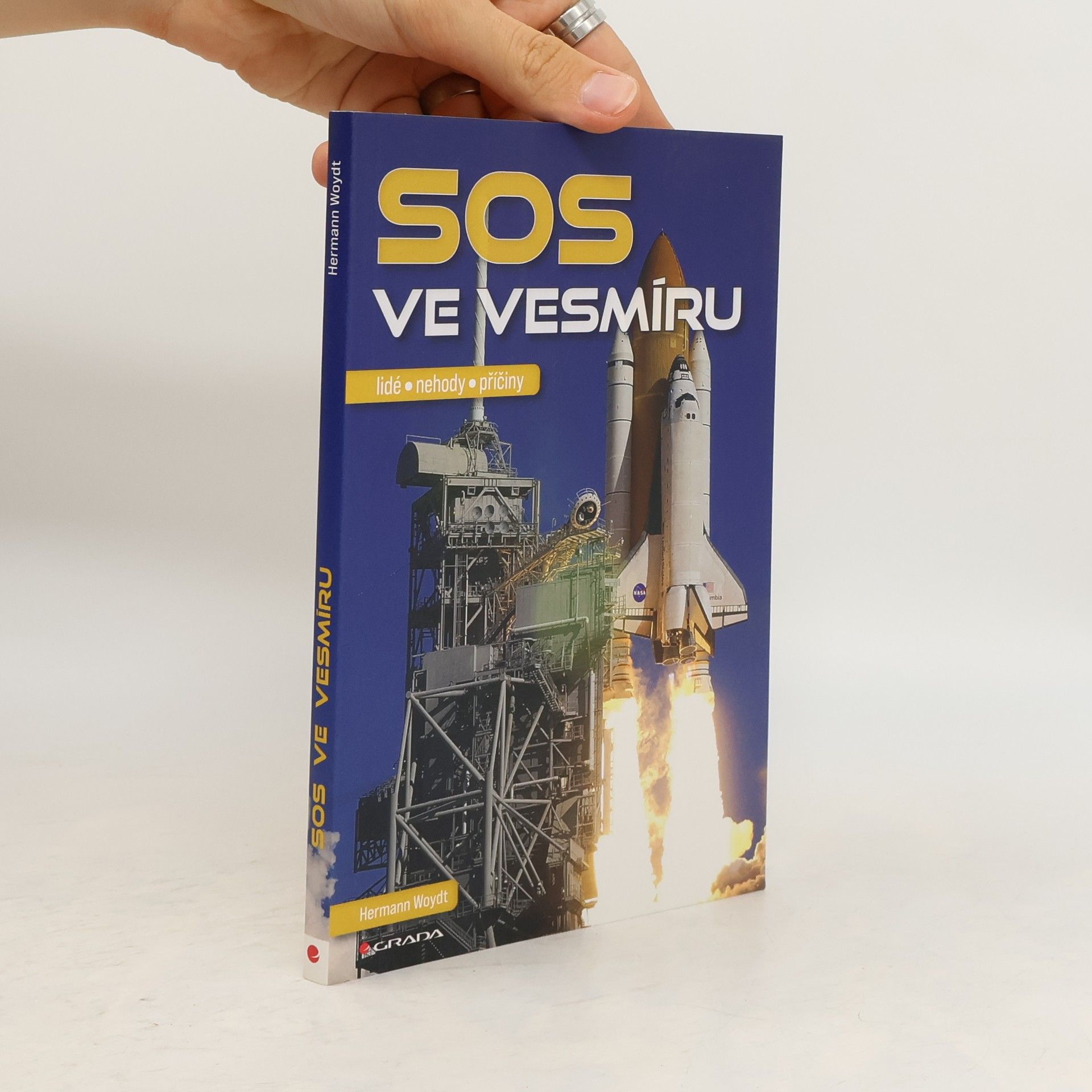 SOS ve vesmíru: Lidé, nehody, příčiny